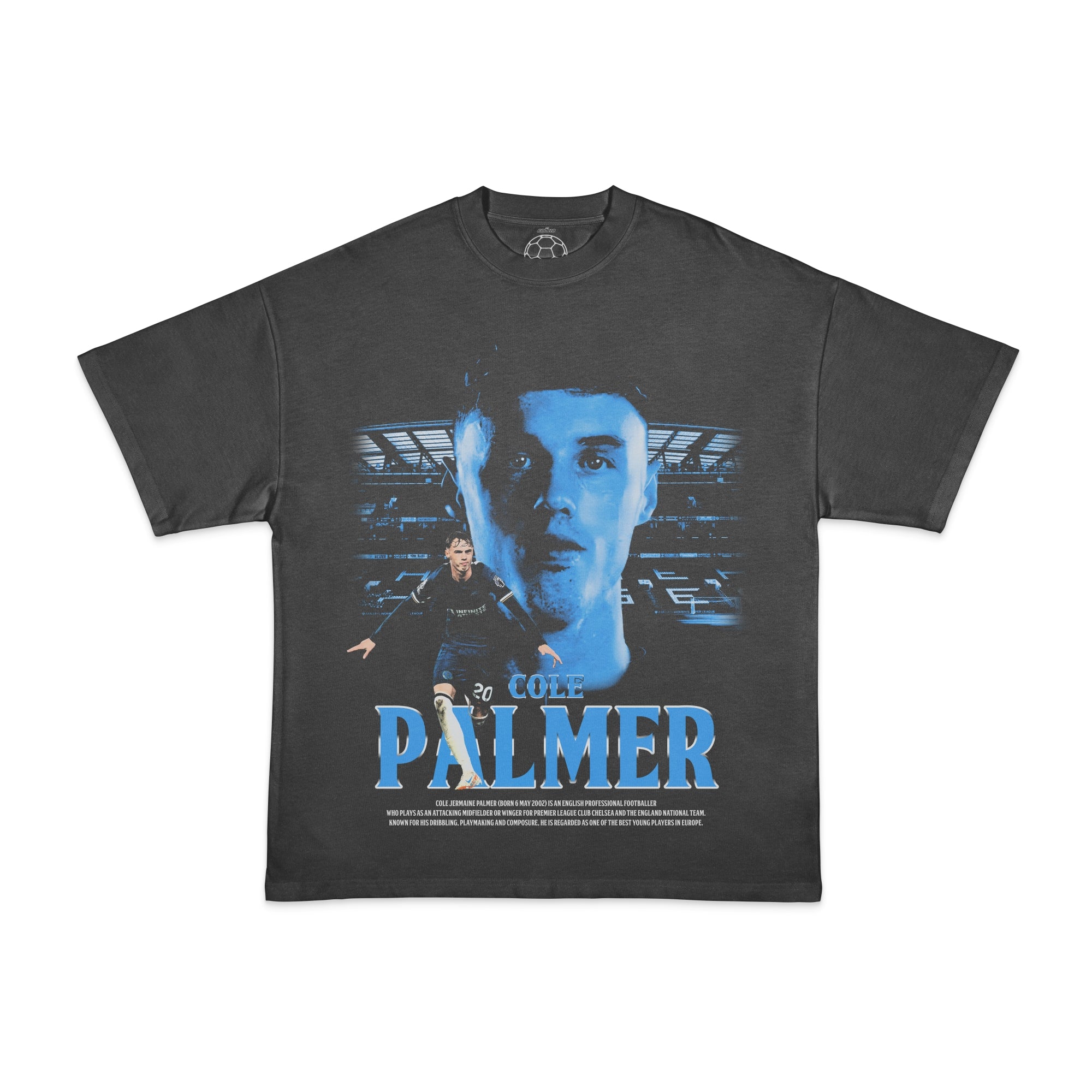 COLE PALMER TEE