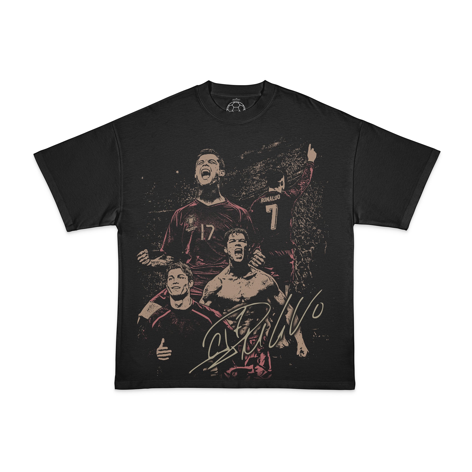 RONALDO PORTUGAL TEE