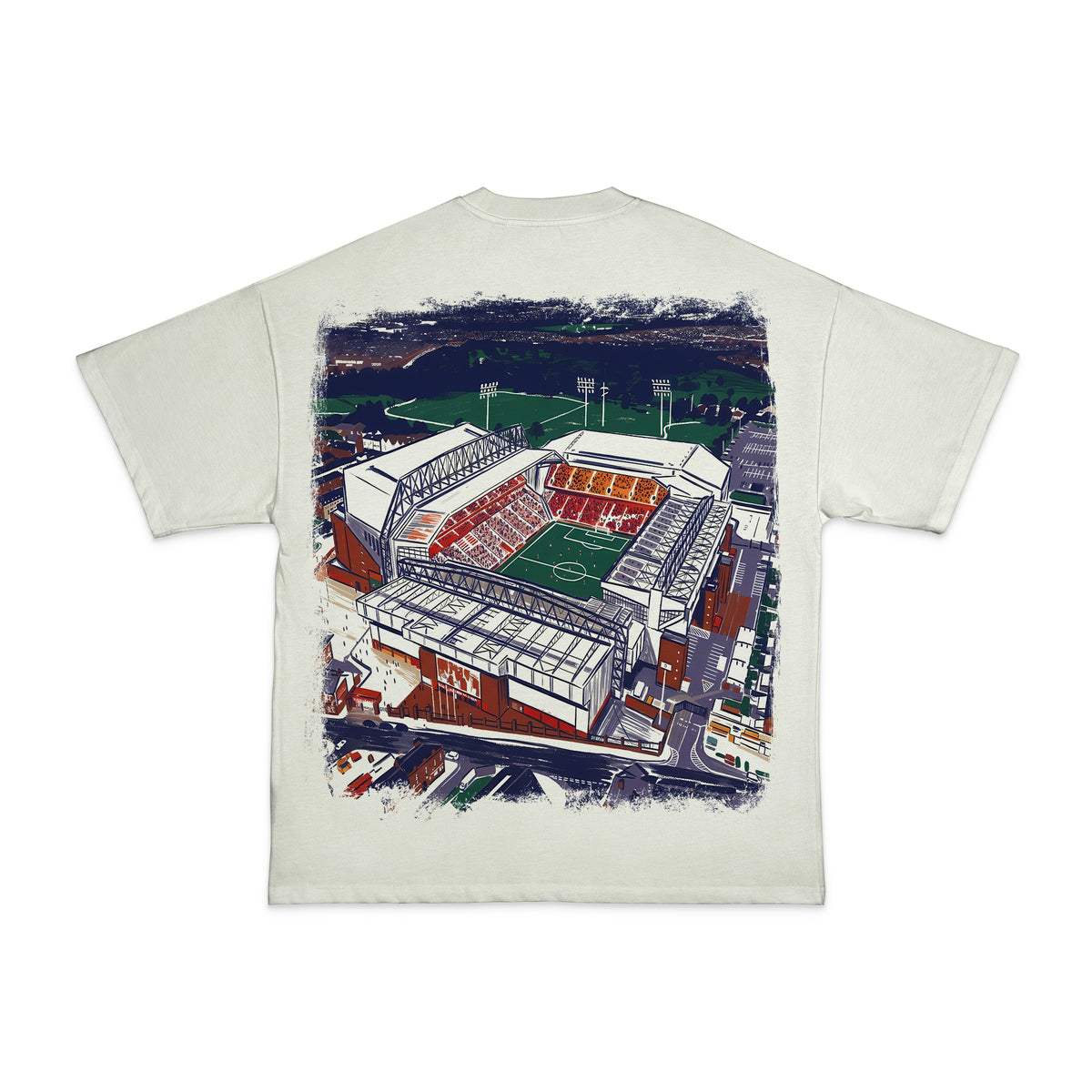 ANFIELD TEE