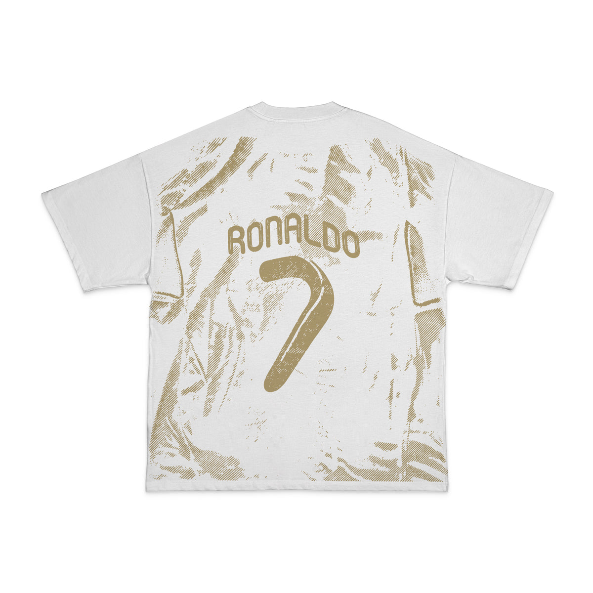 7 RONALDO 12' TEE