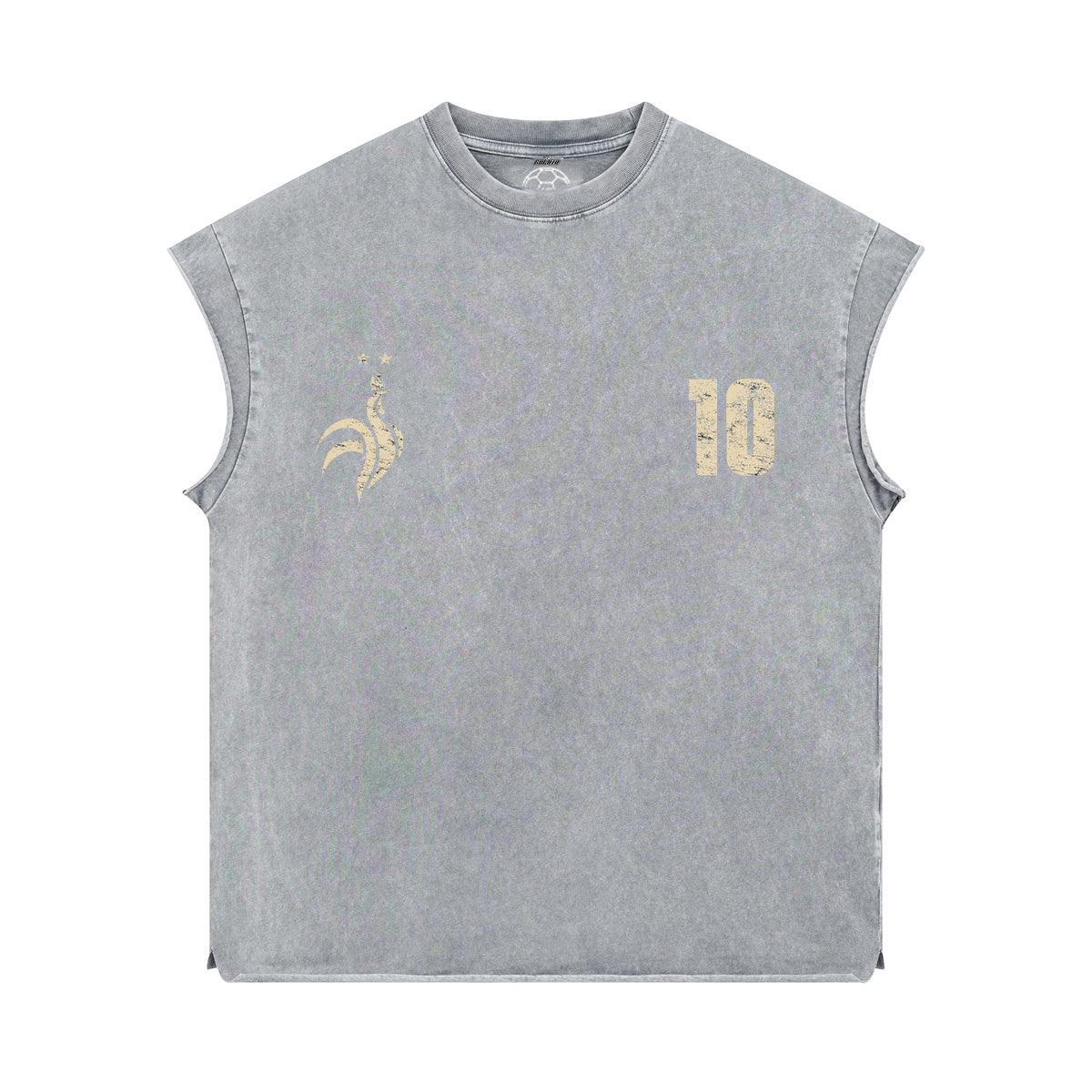 FRANCE MUSCLE TEE