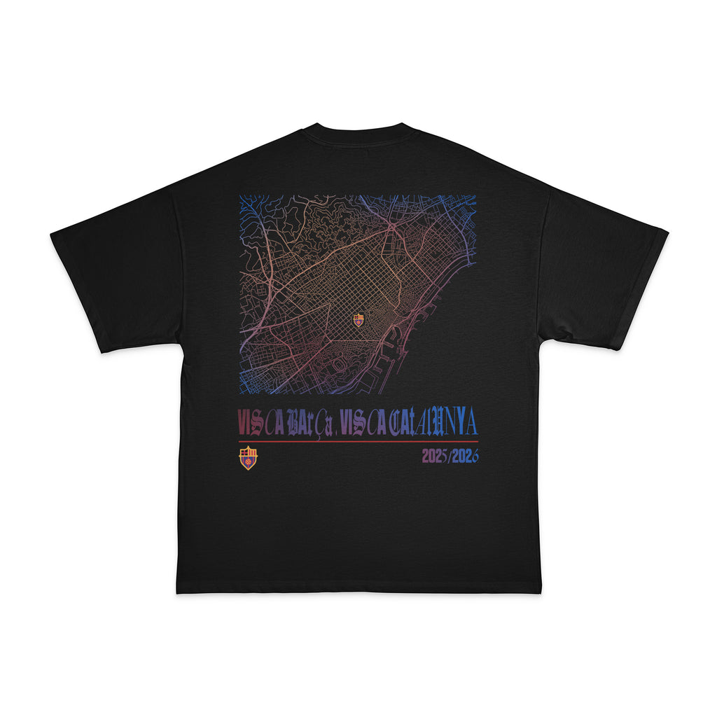 VISCA BARCA TEE