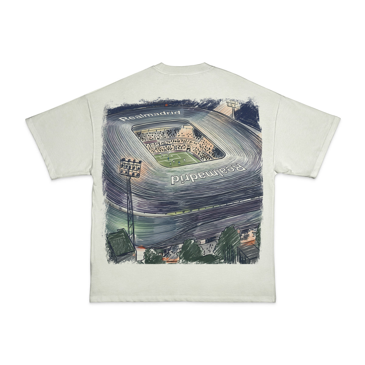 BERNABEU TEE