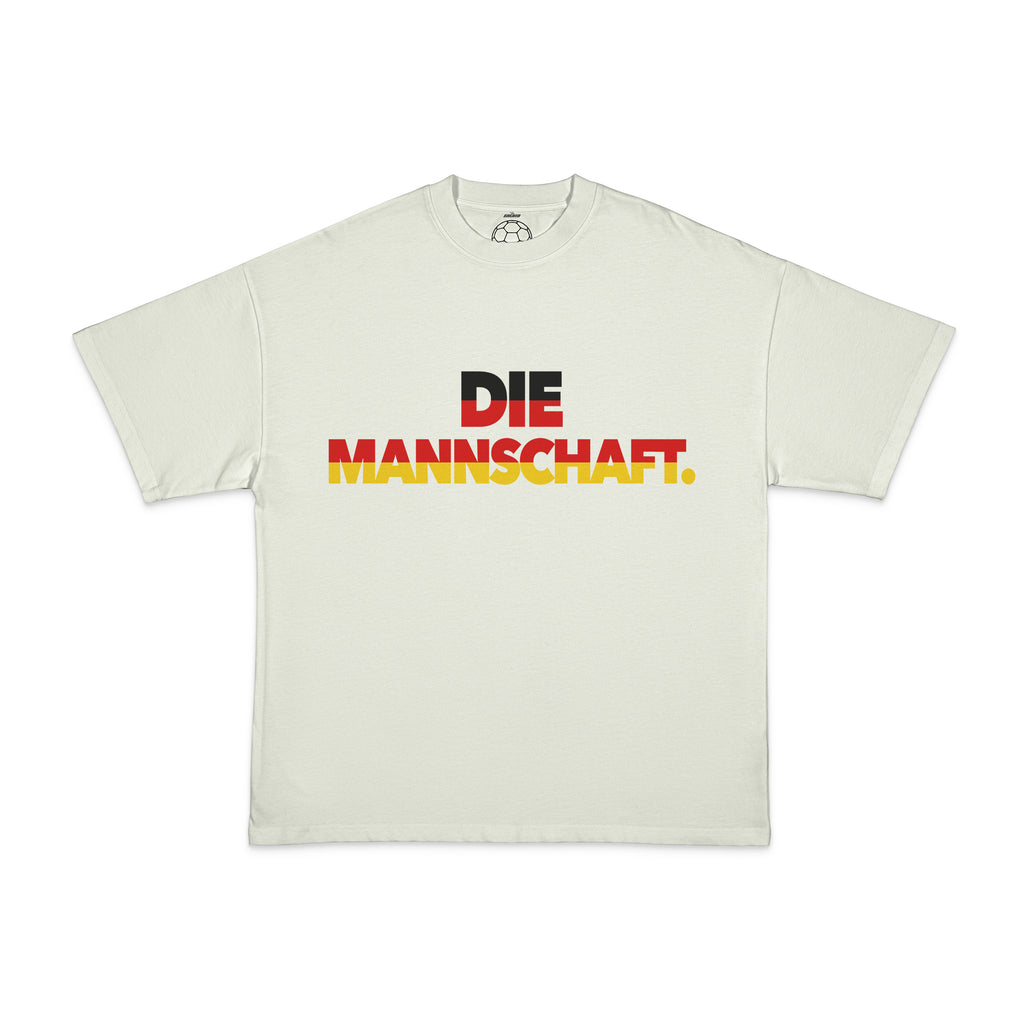DIE MANNSCHAFT TEE