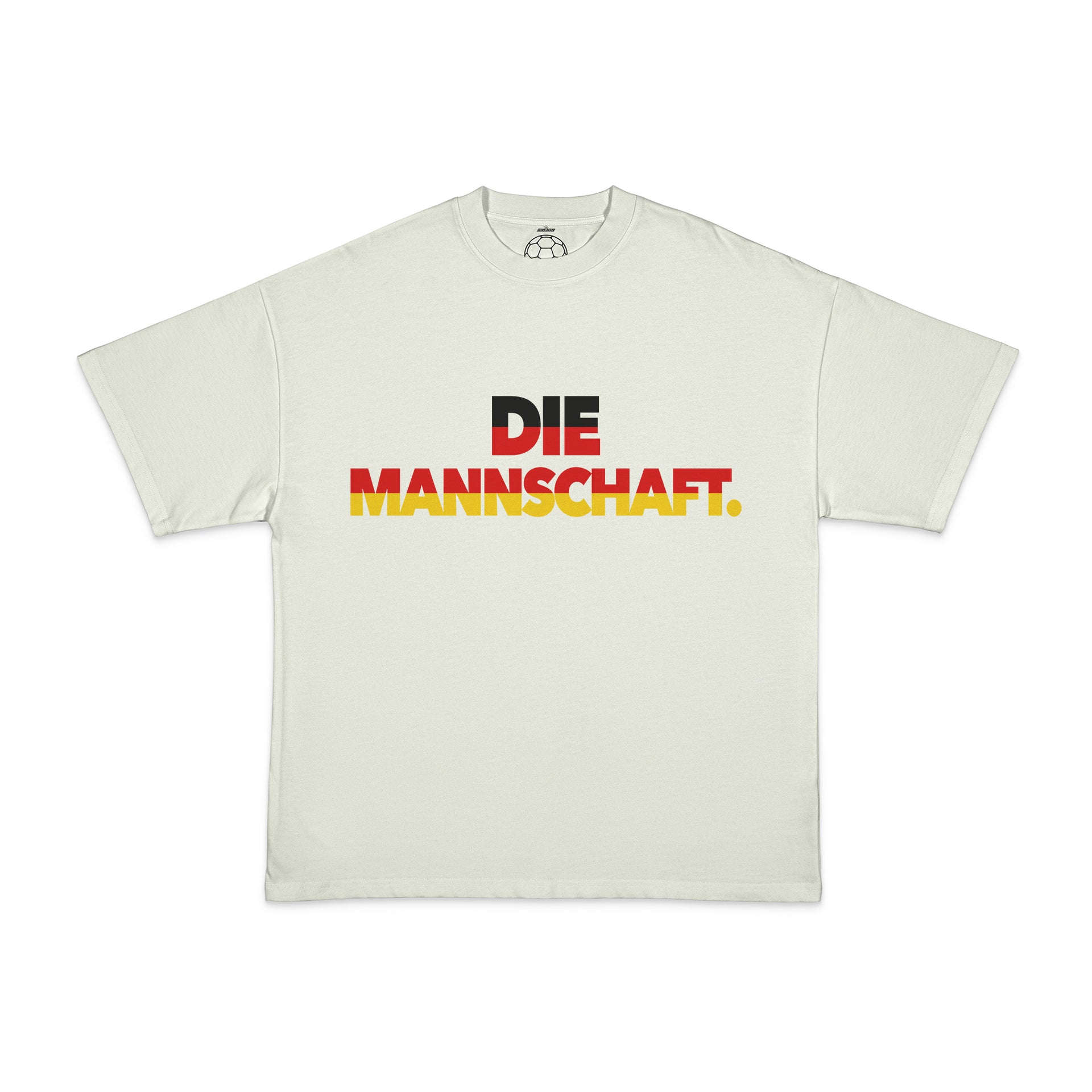 DIE MANNSCHAFT TEE