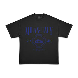 MILANO IS BLUE LOGO TEE
