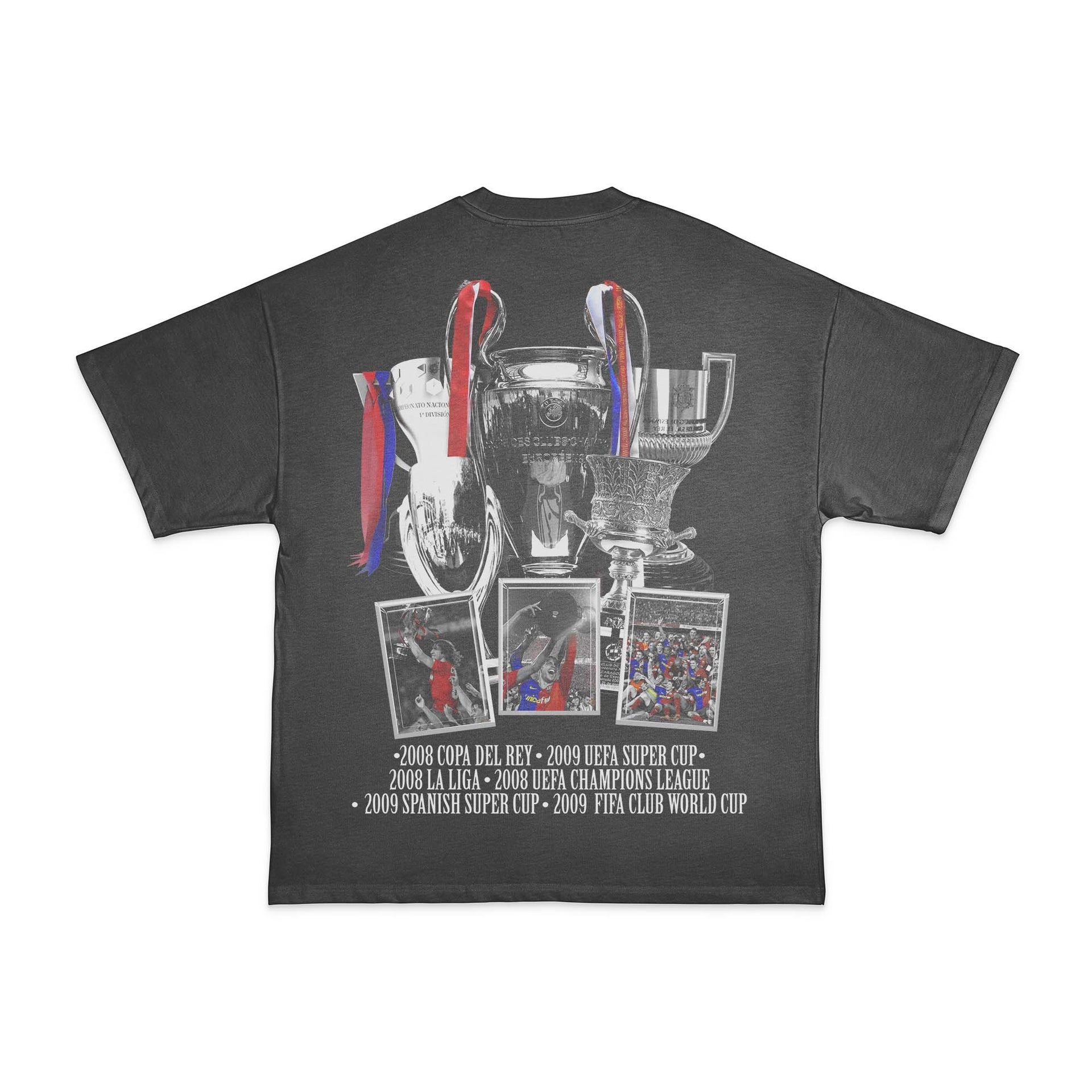 BARCA TREBLE TEE