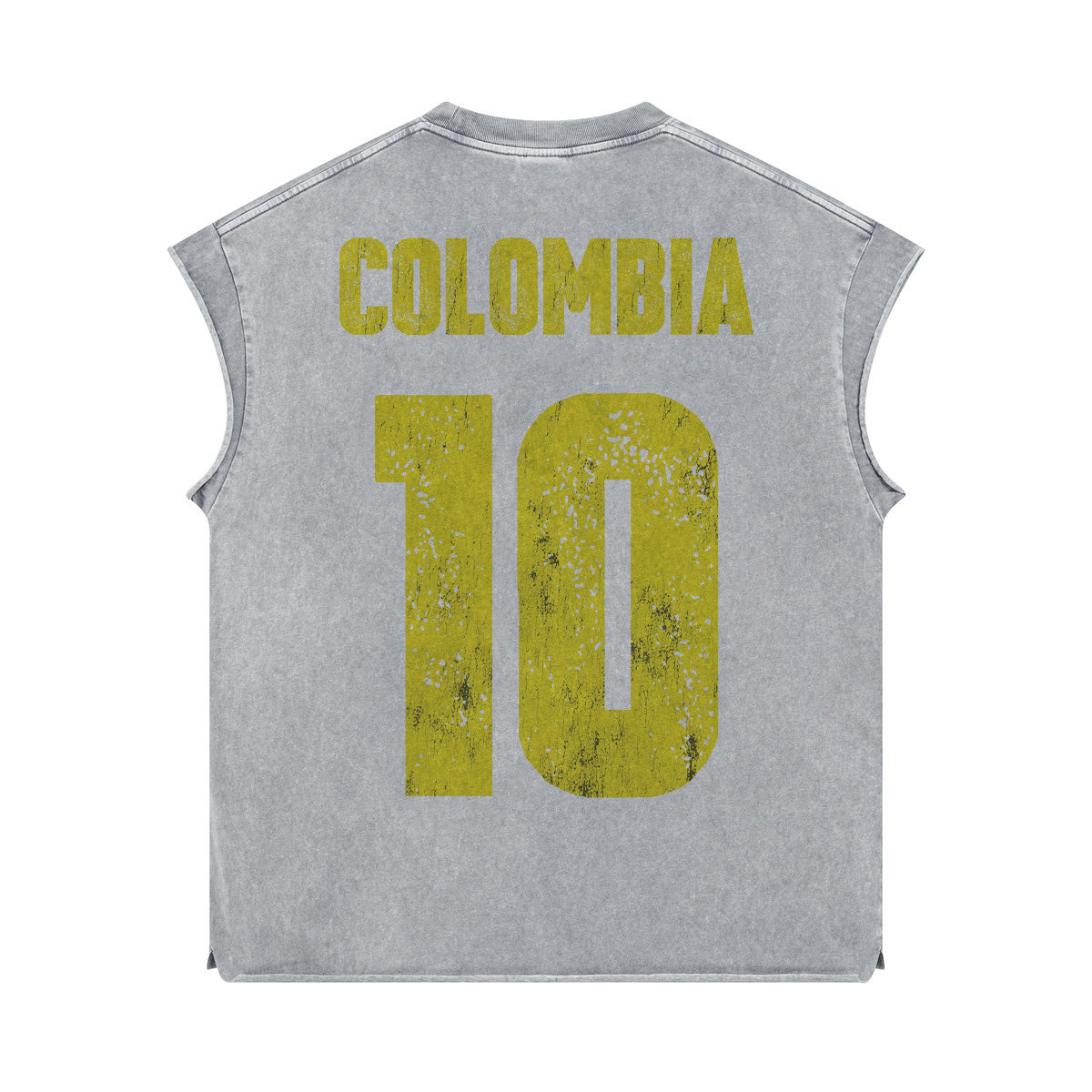COLOMBIA MUSCLE TEE