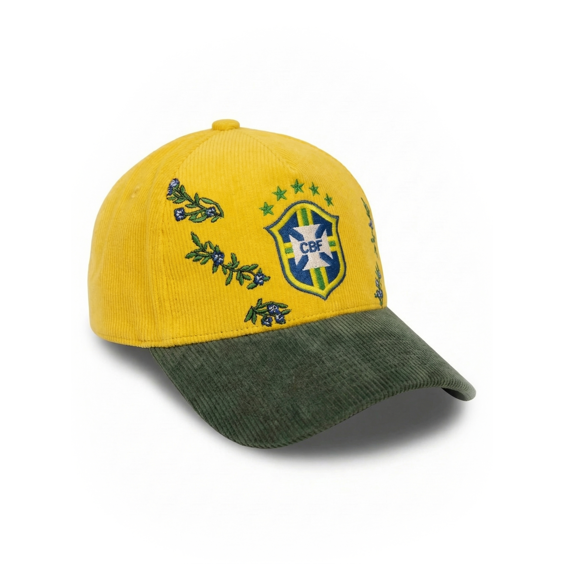 BRAZIL HAT