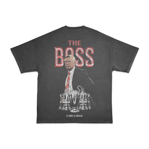 SIR ALEX FERGUSON TEE