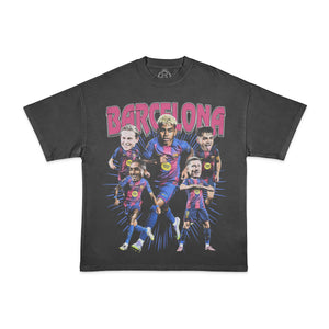 BARCA 25' TEE