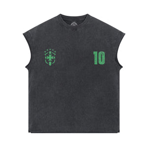 BRAZIL MUSCLE TEE