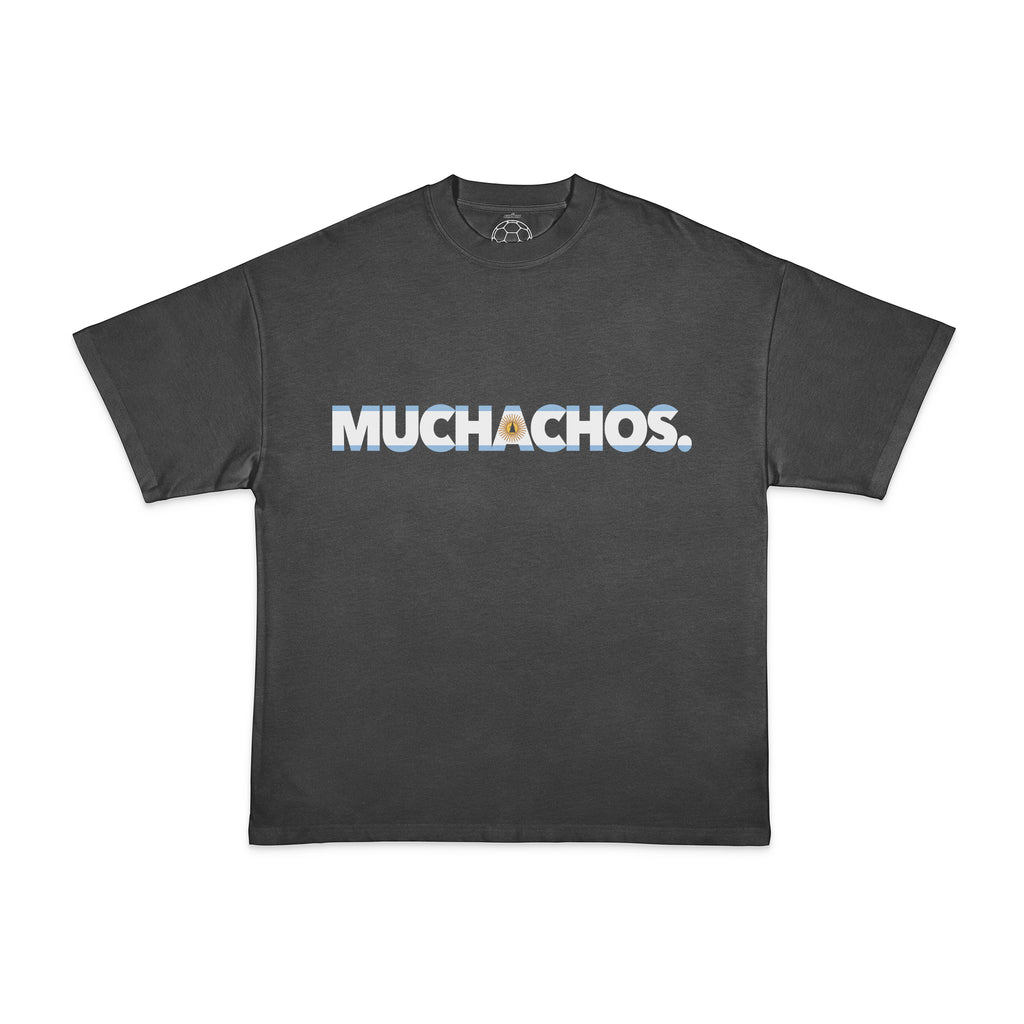 MUCHACHOS TEE