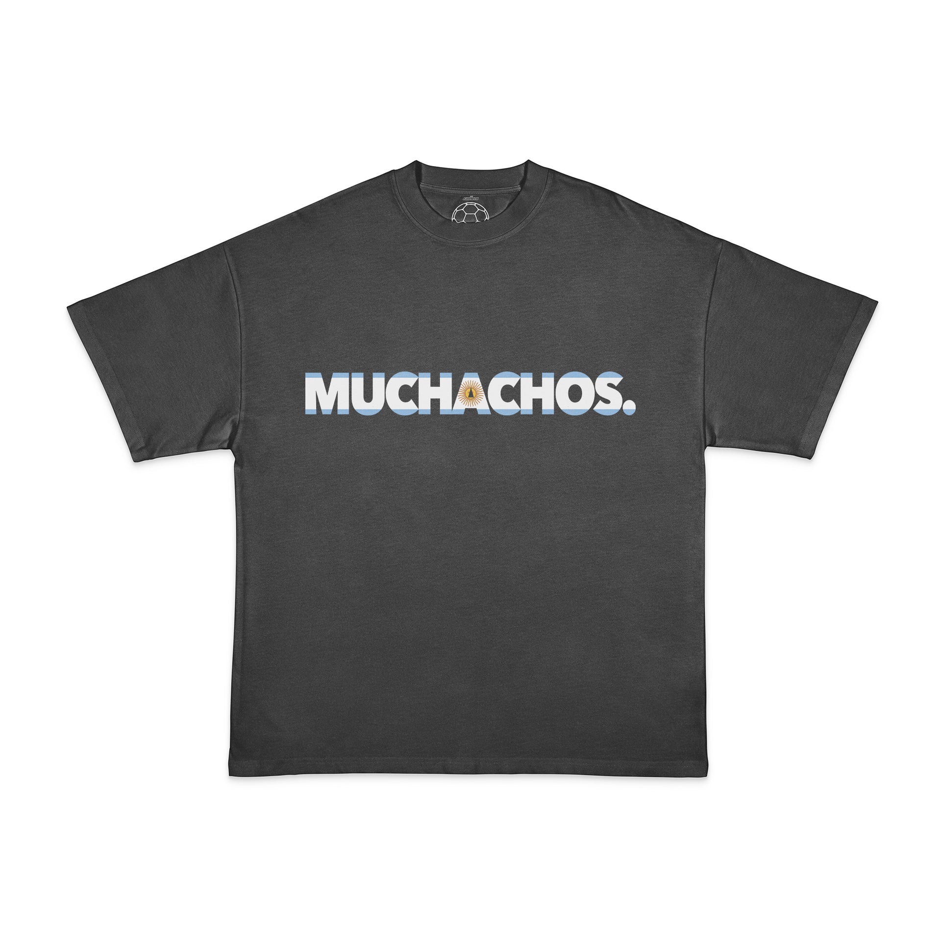 MUCHACHOS TEE
