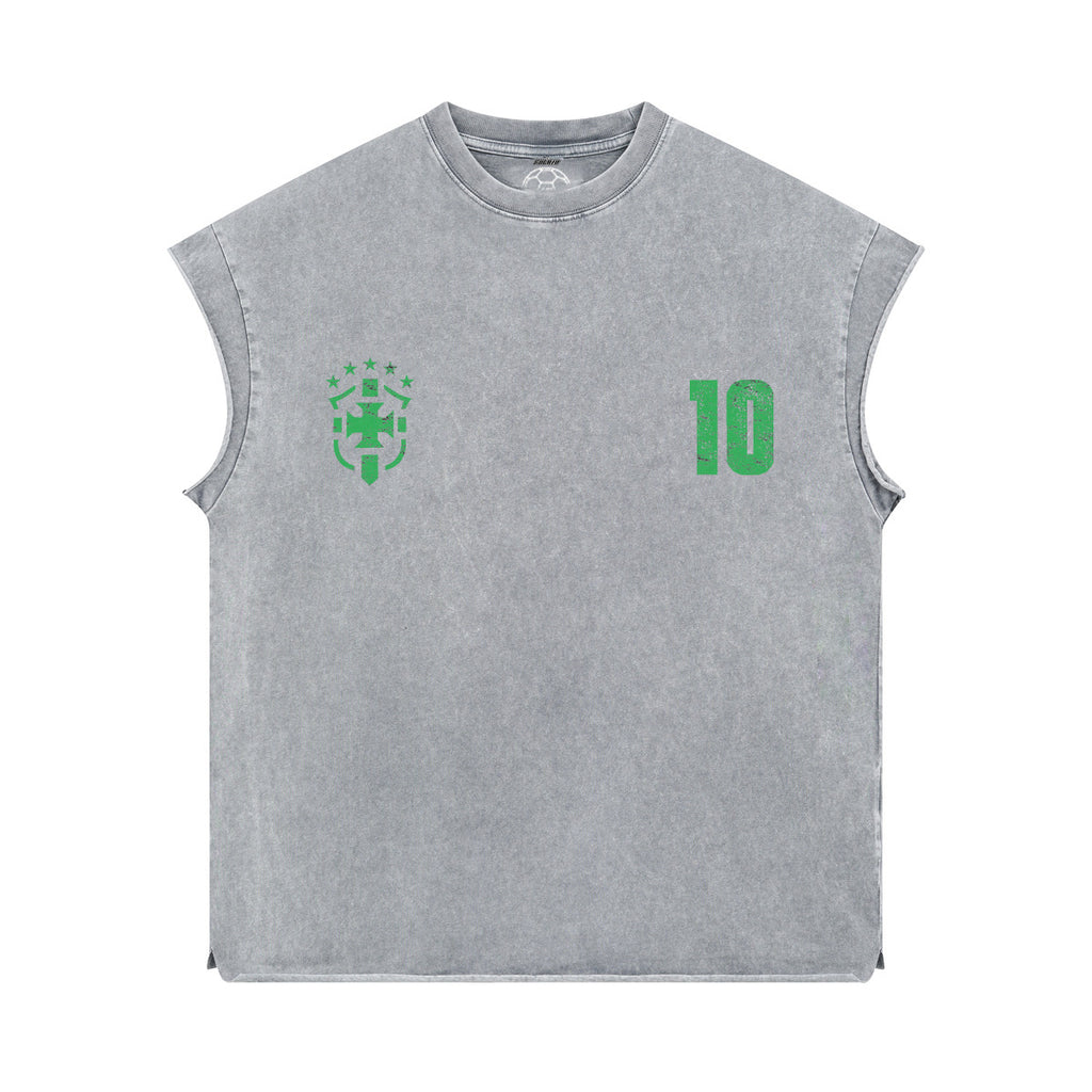 BRAZIL MUSCLE TEE