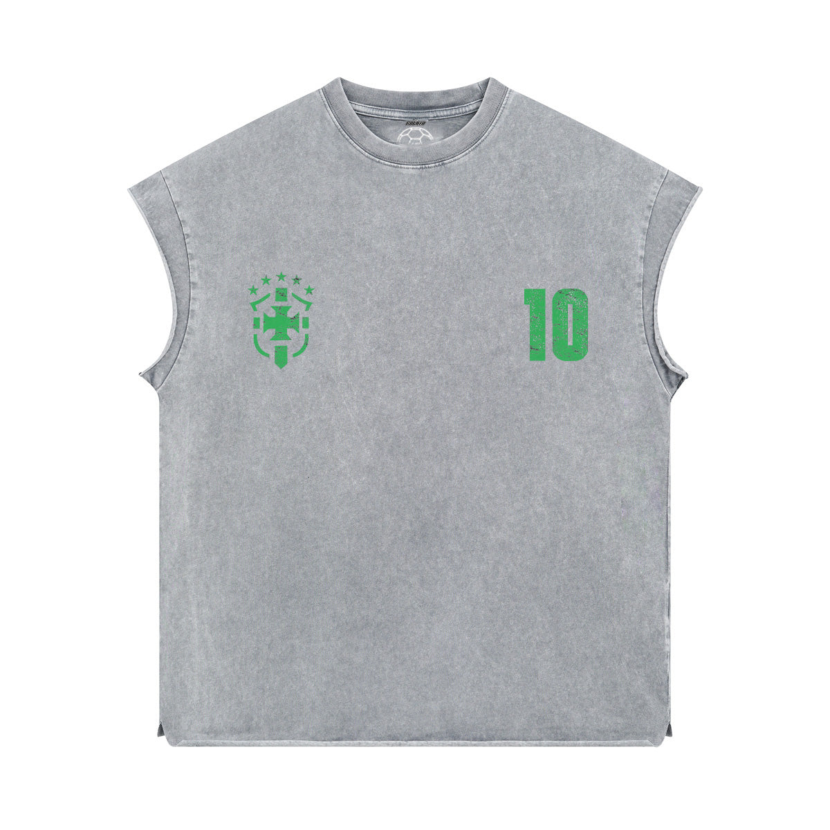 BRAZIL MUSCLE TEE