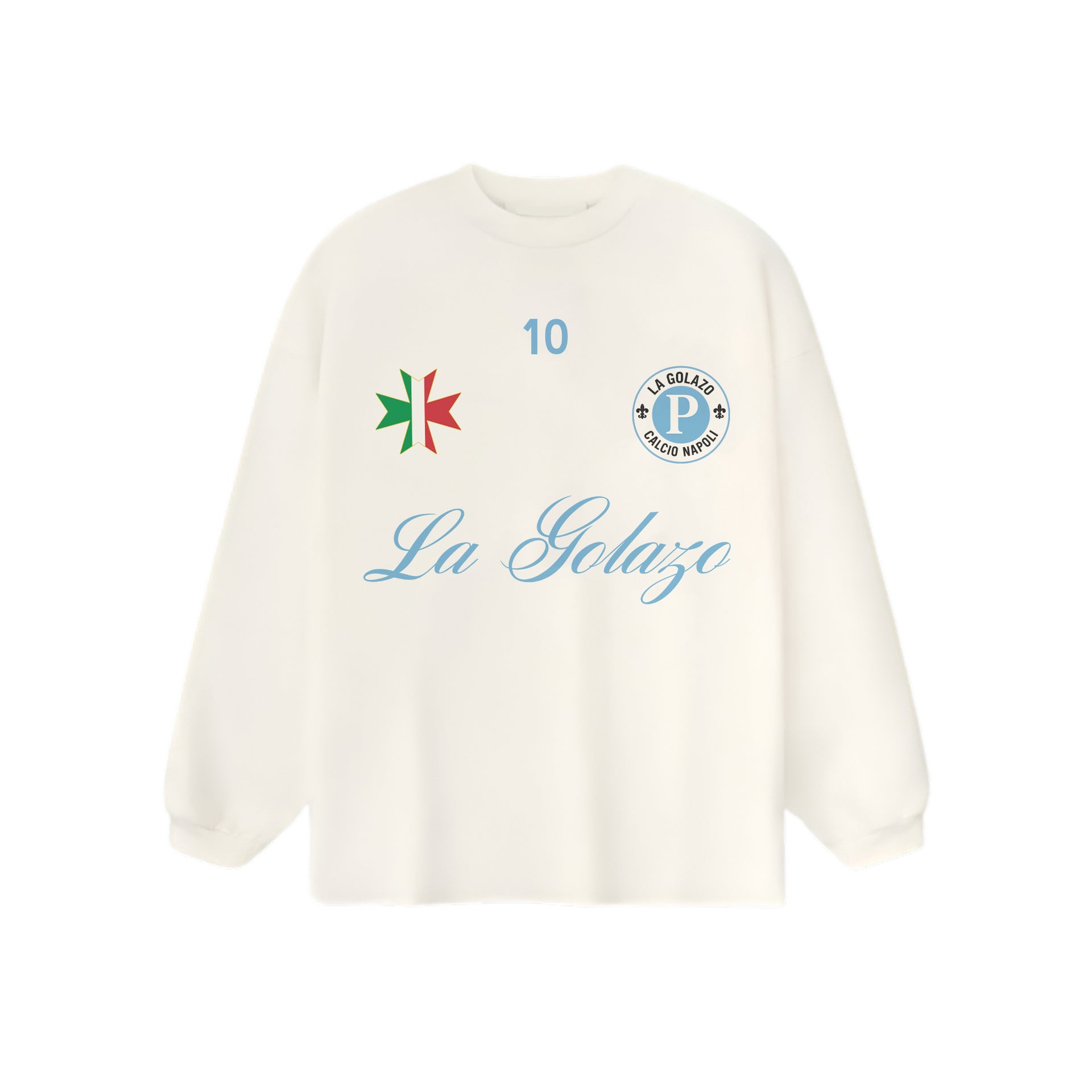 NAPOLI LONG SLEEVE TEE