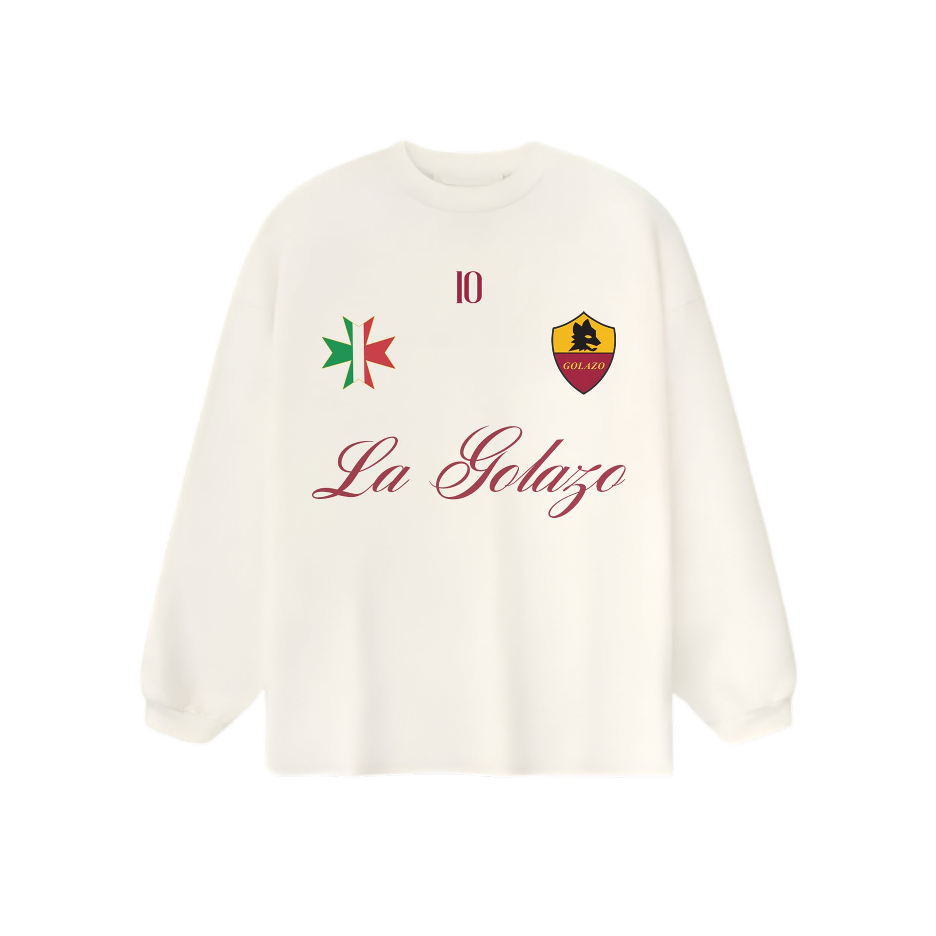 ROMA LONG SLEEVE TEE