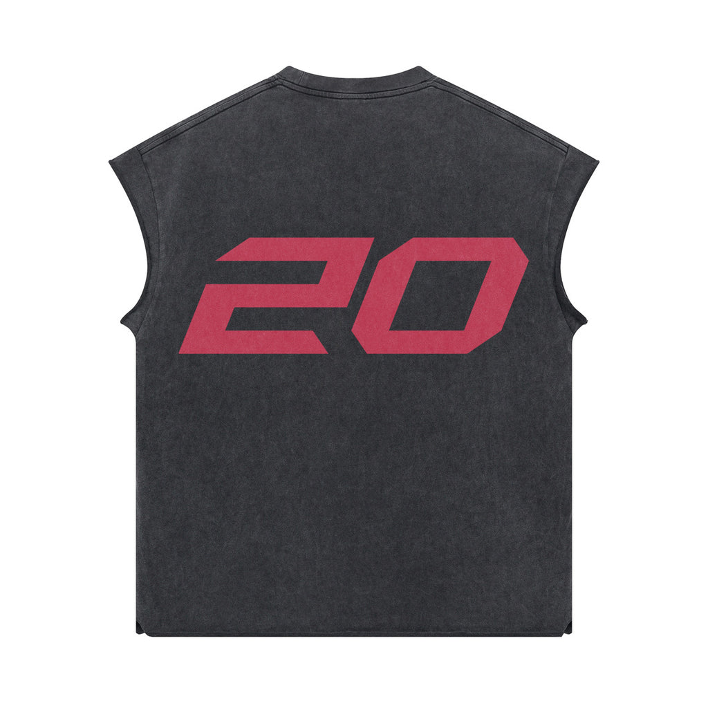 LIVERPOOL 20 MUSCLE TEE