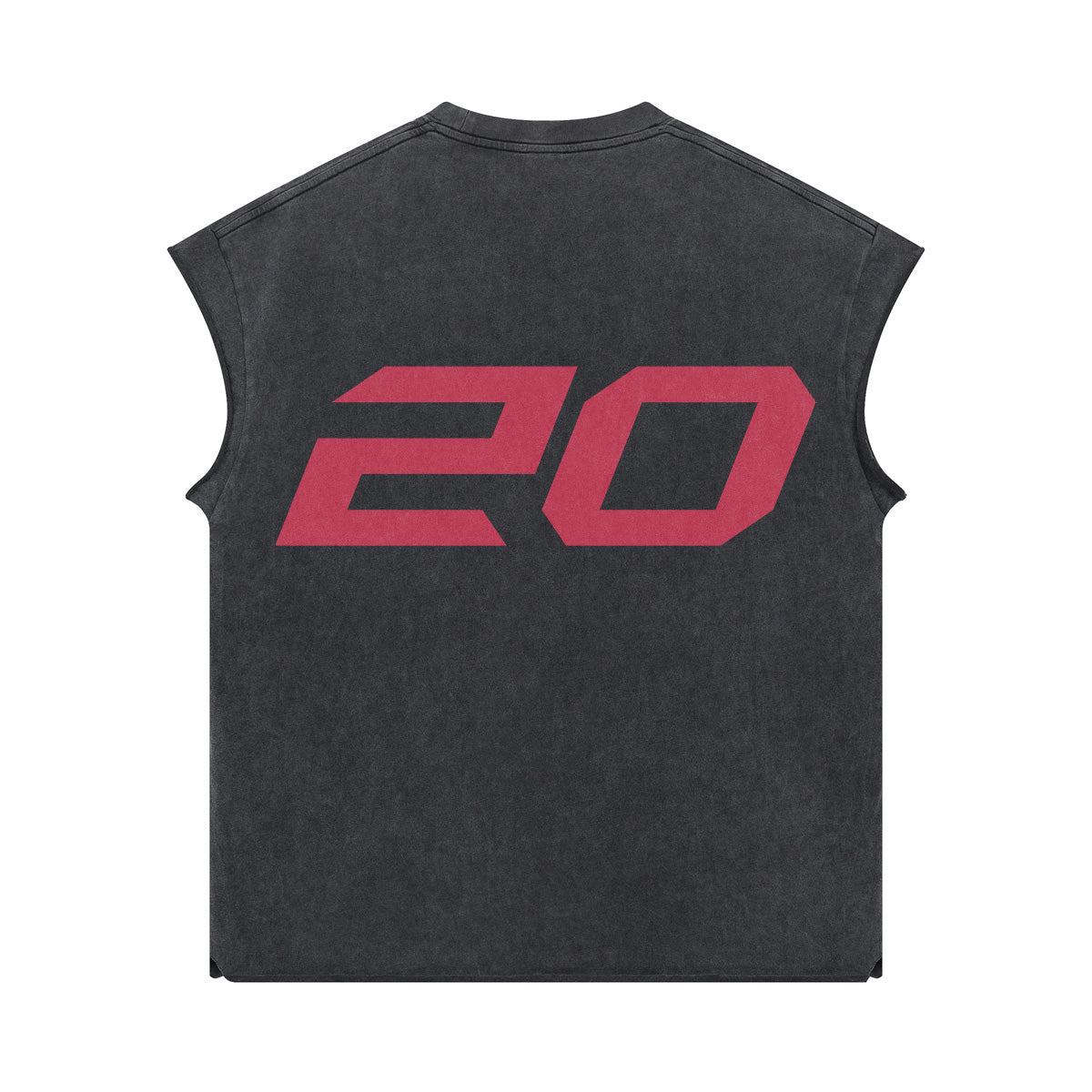 LIVERPOOL 20 MUSCLE TEE