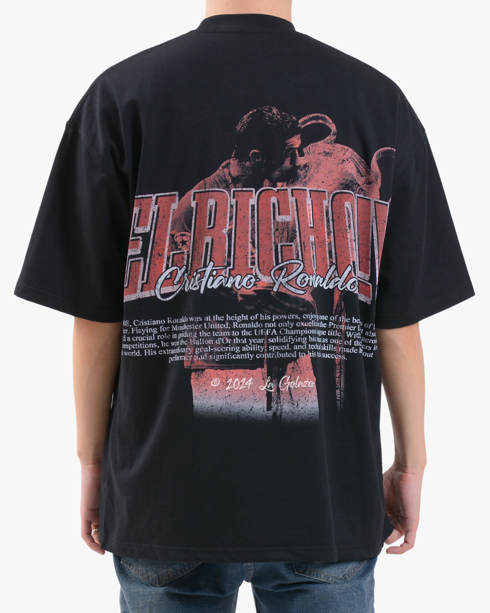 08' RONALDO TEE