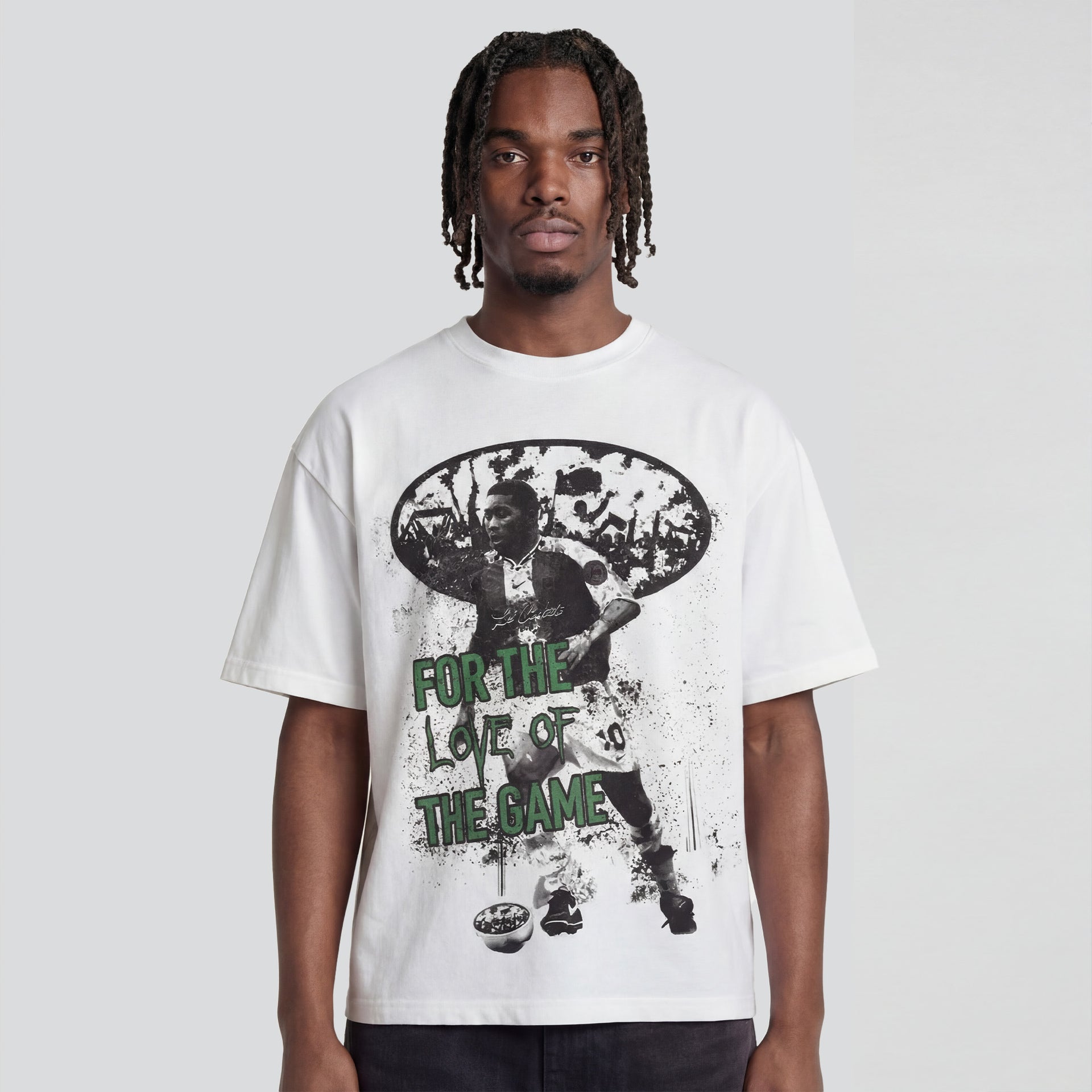 LA GOLAZO STREET ICON TEE