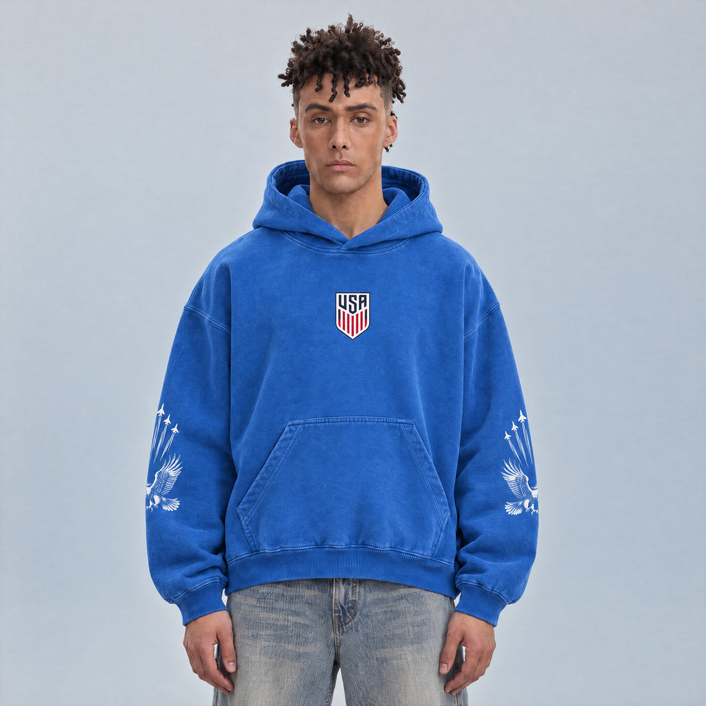 USA HOODIE