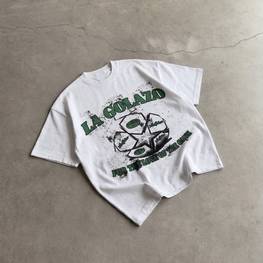 LA GOLAZO FUTBOL TEE