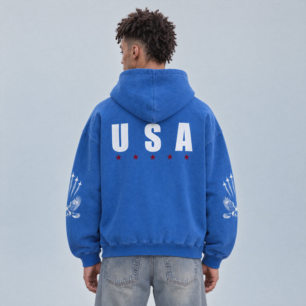 USA HOODIE