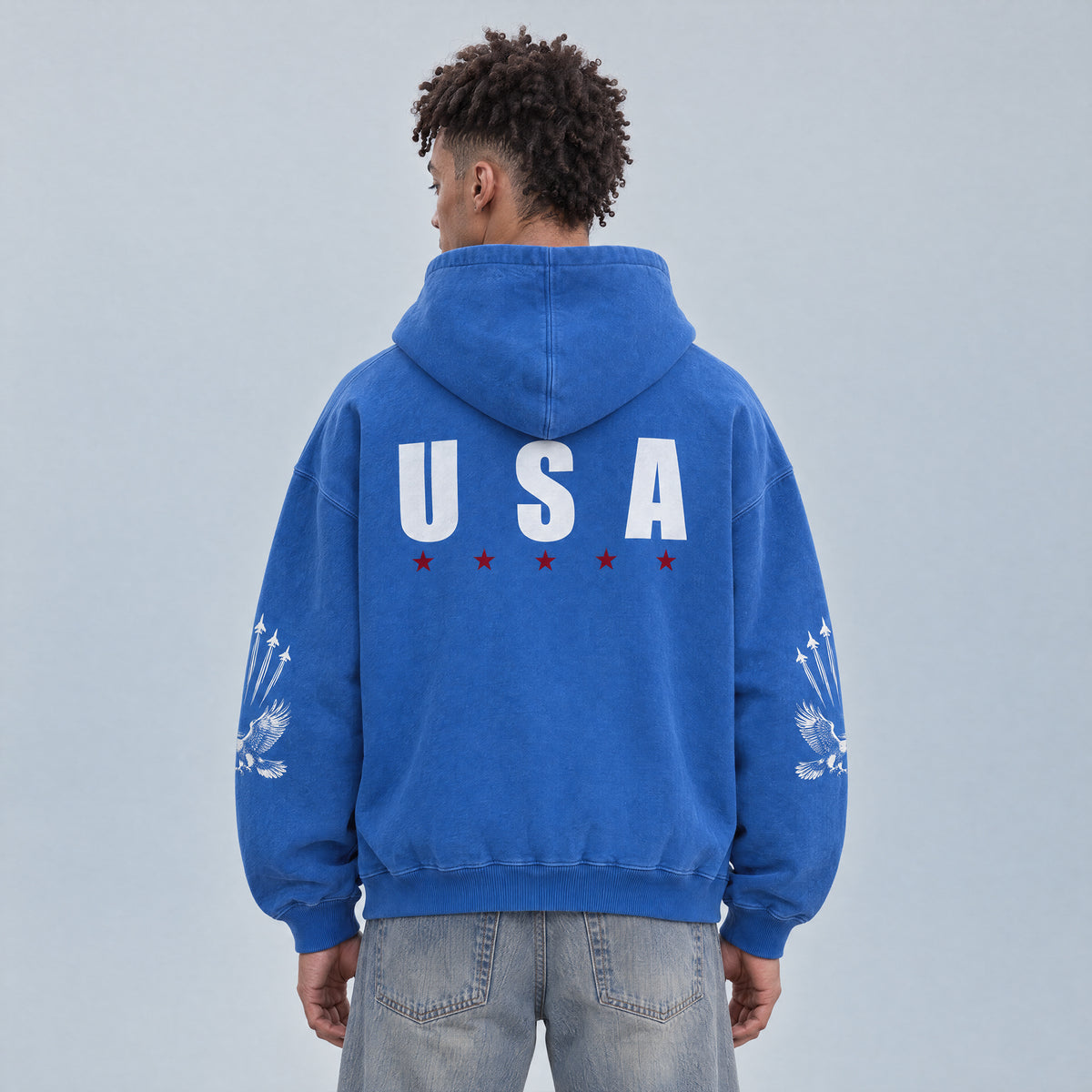 USA HOODIE