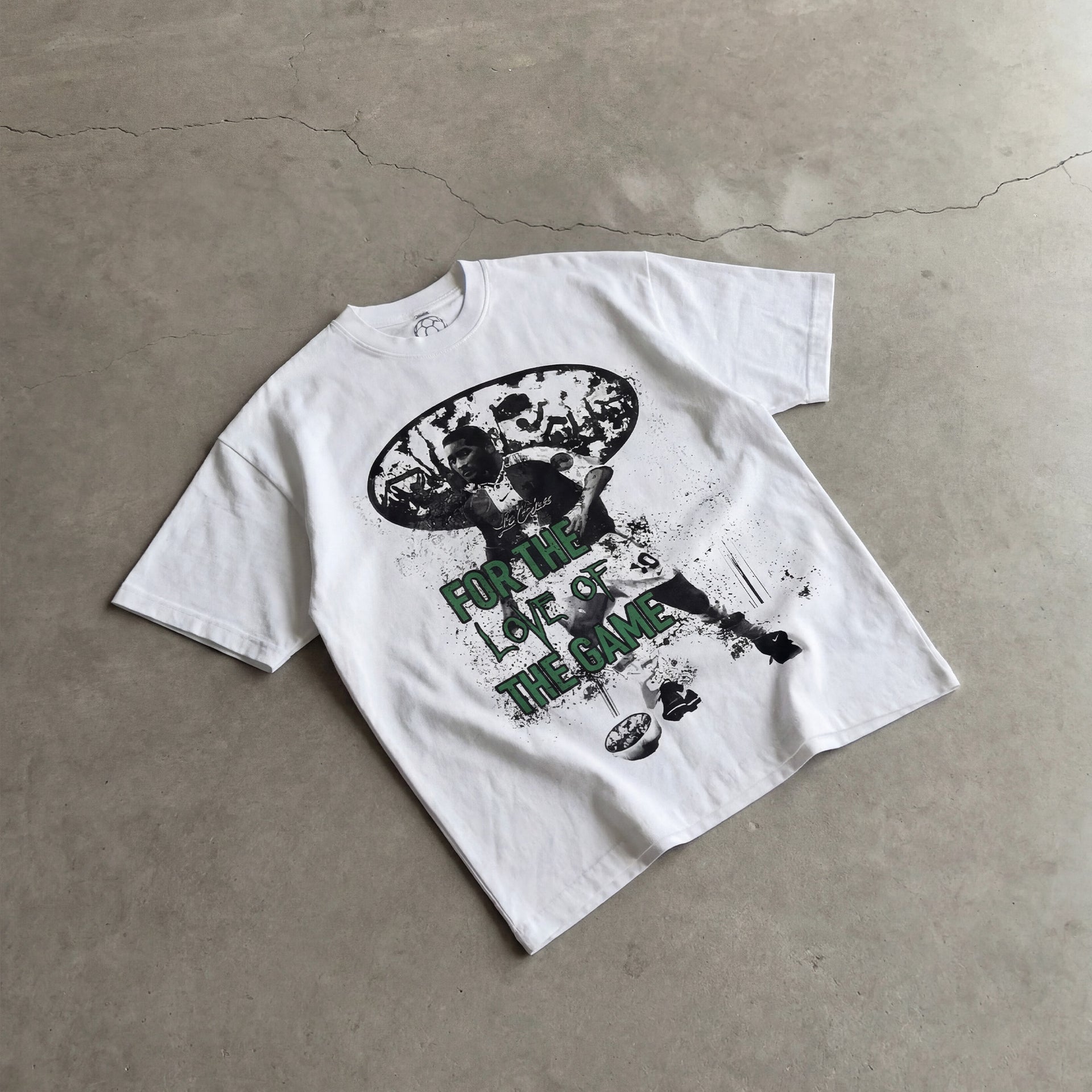 LA GOLAZO STREET ICON TEE