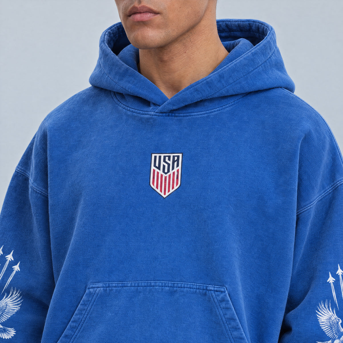 USA HOODIE