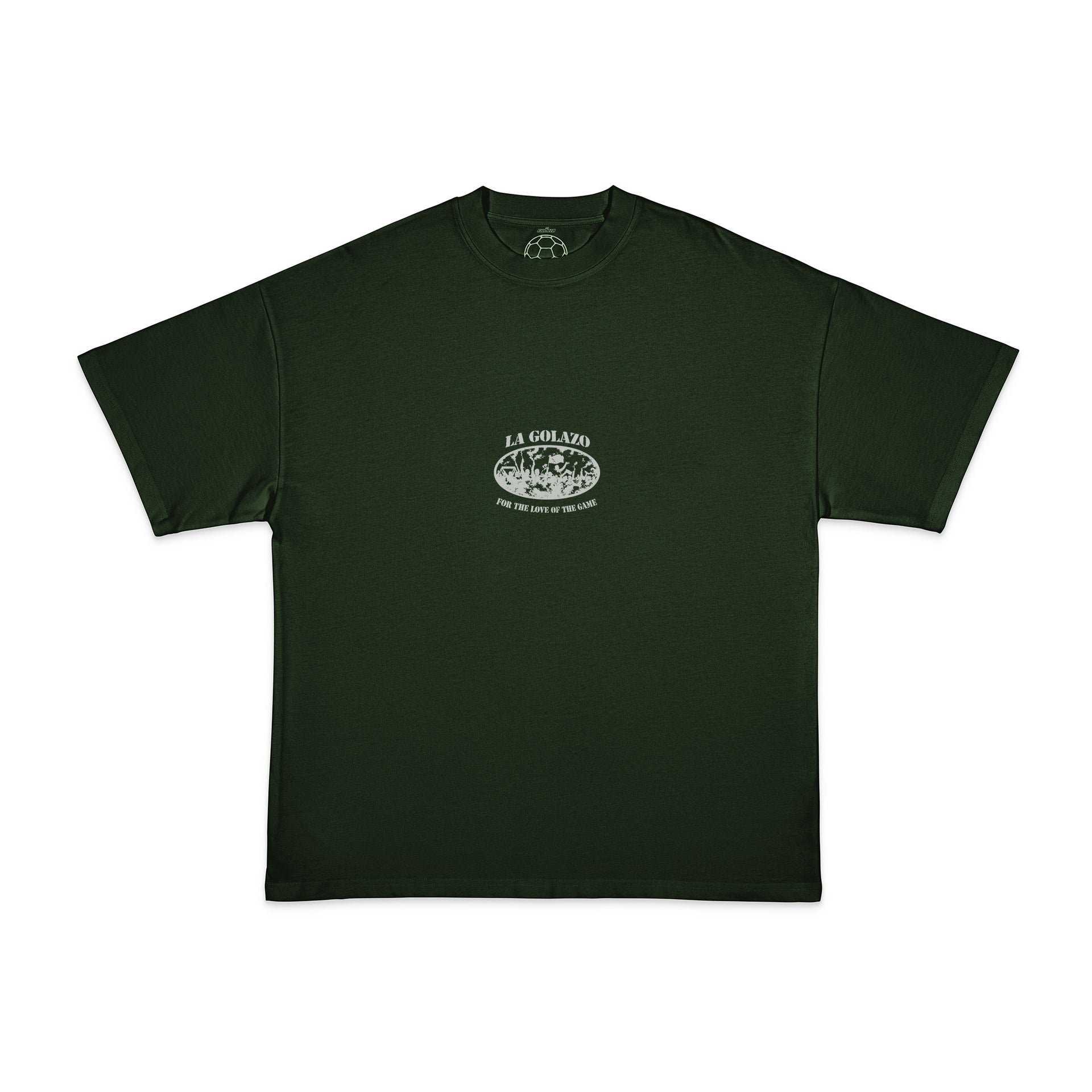FOR THE LOVE OF THE GAME LOGO TEE