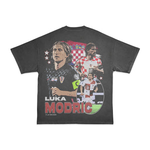 MODRIC CROATIA TEE