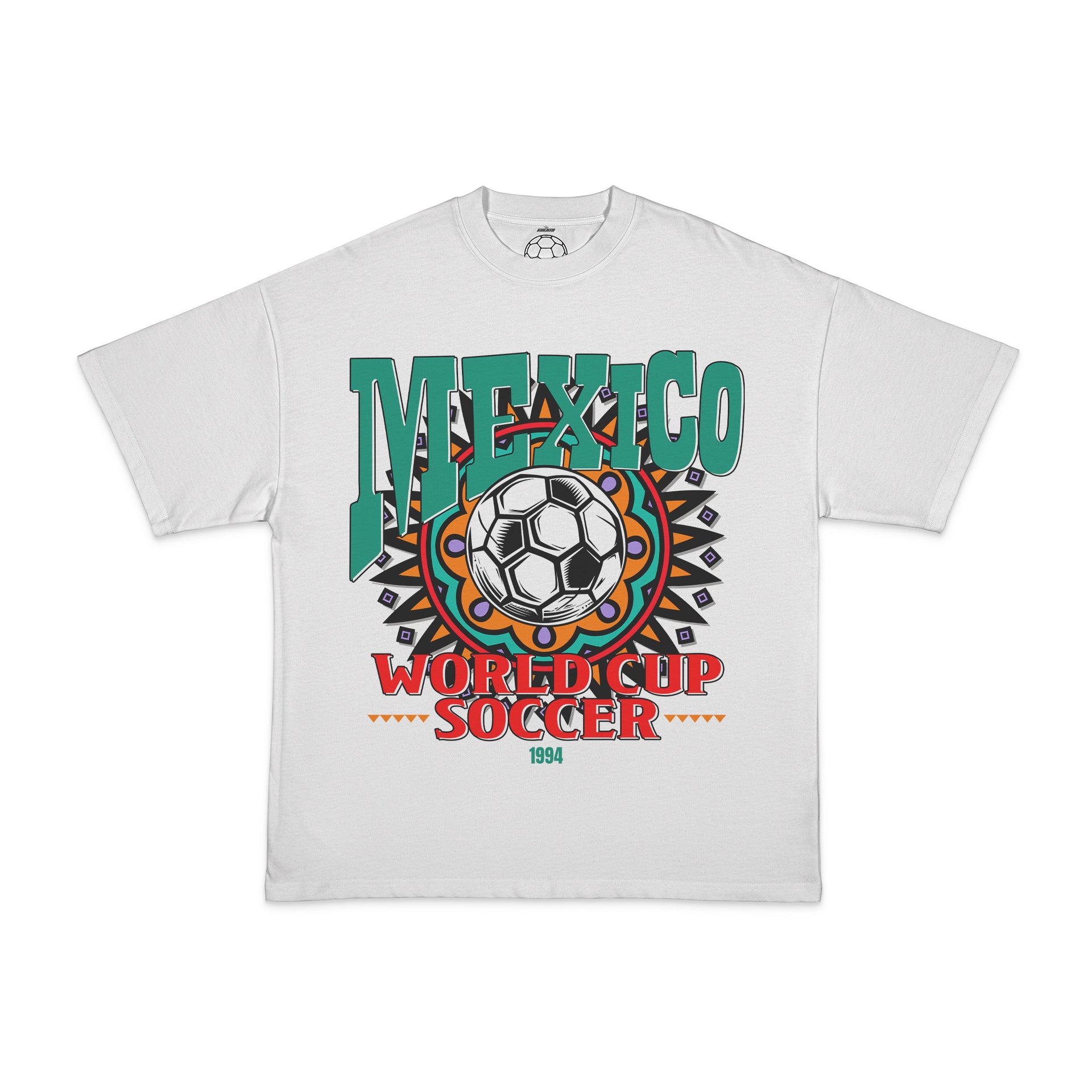 94' MEXICO TEE