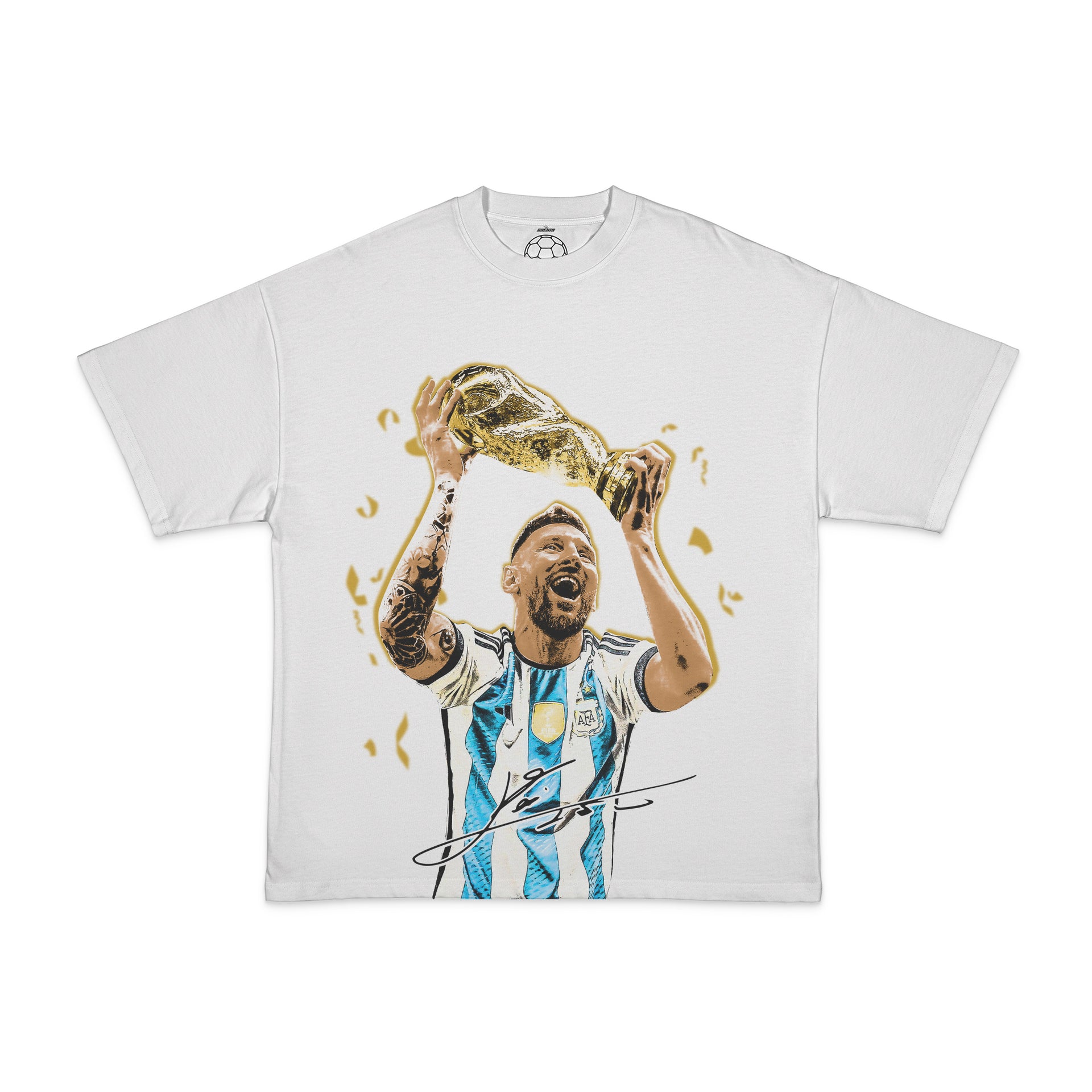 LA PULGA WC 22' TEE