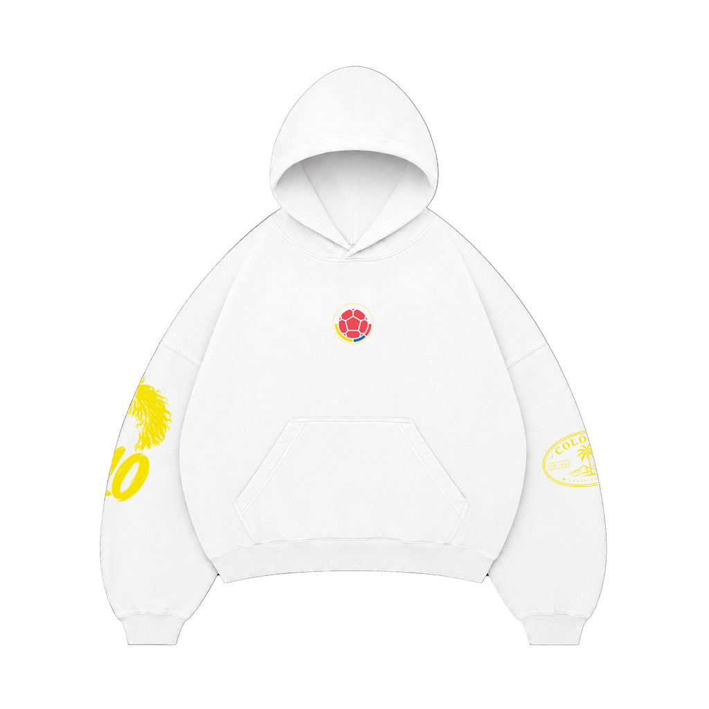 COLOMBIA HOODIE