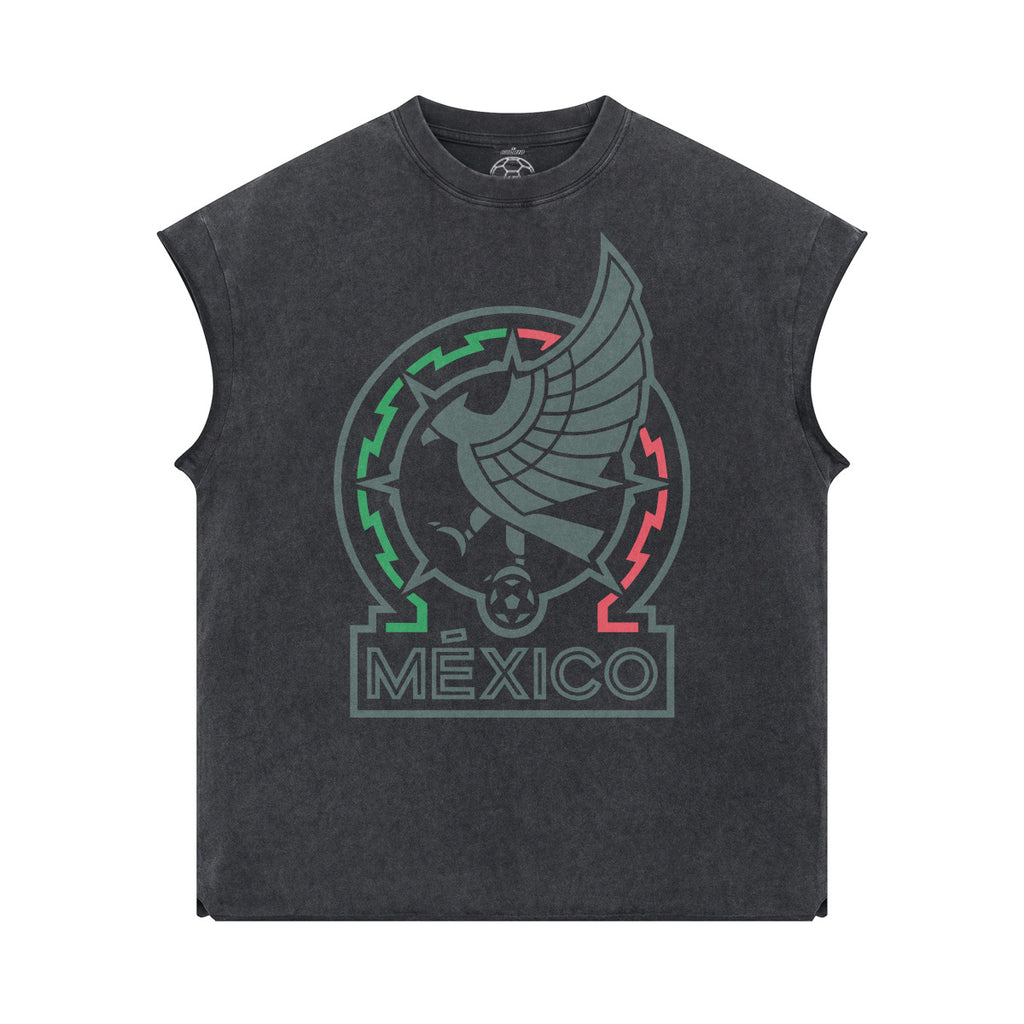 MEXICO MUSCLE TEE