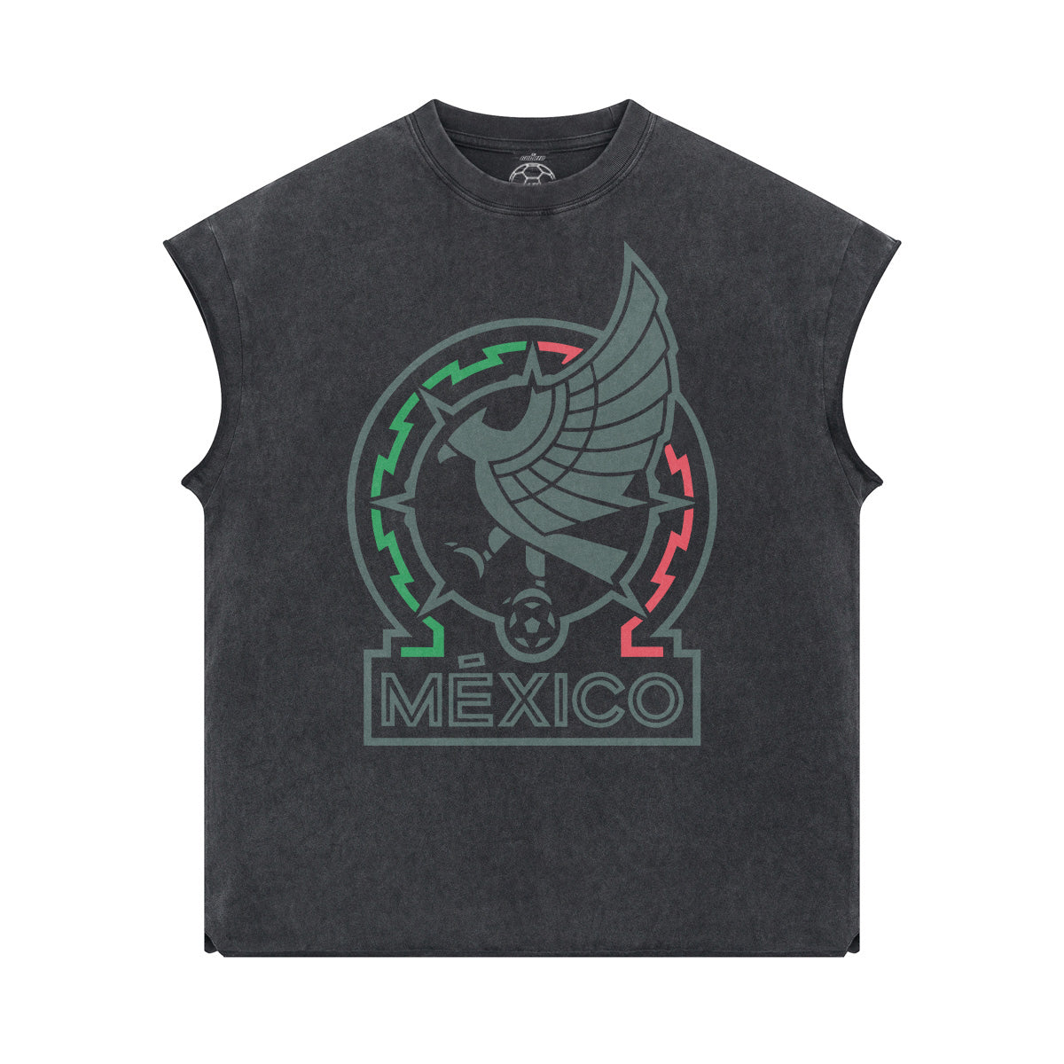 MEXICO MUSCLE TEE