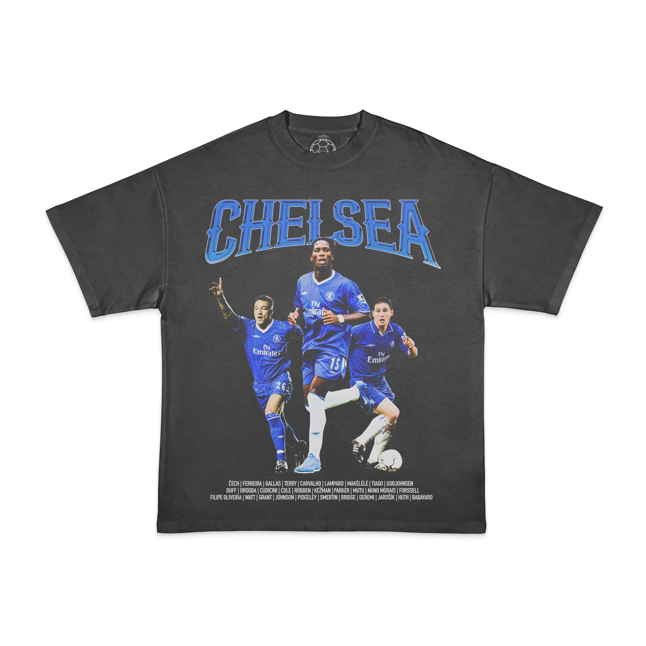 CHELSEA 04/05 TEE