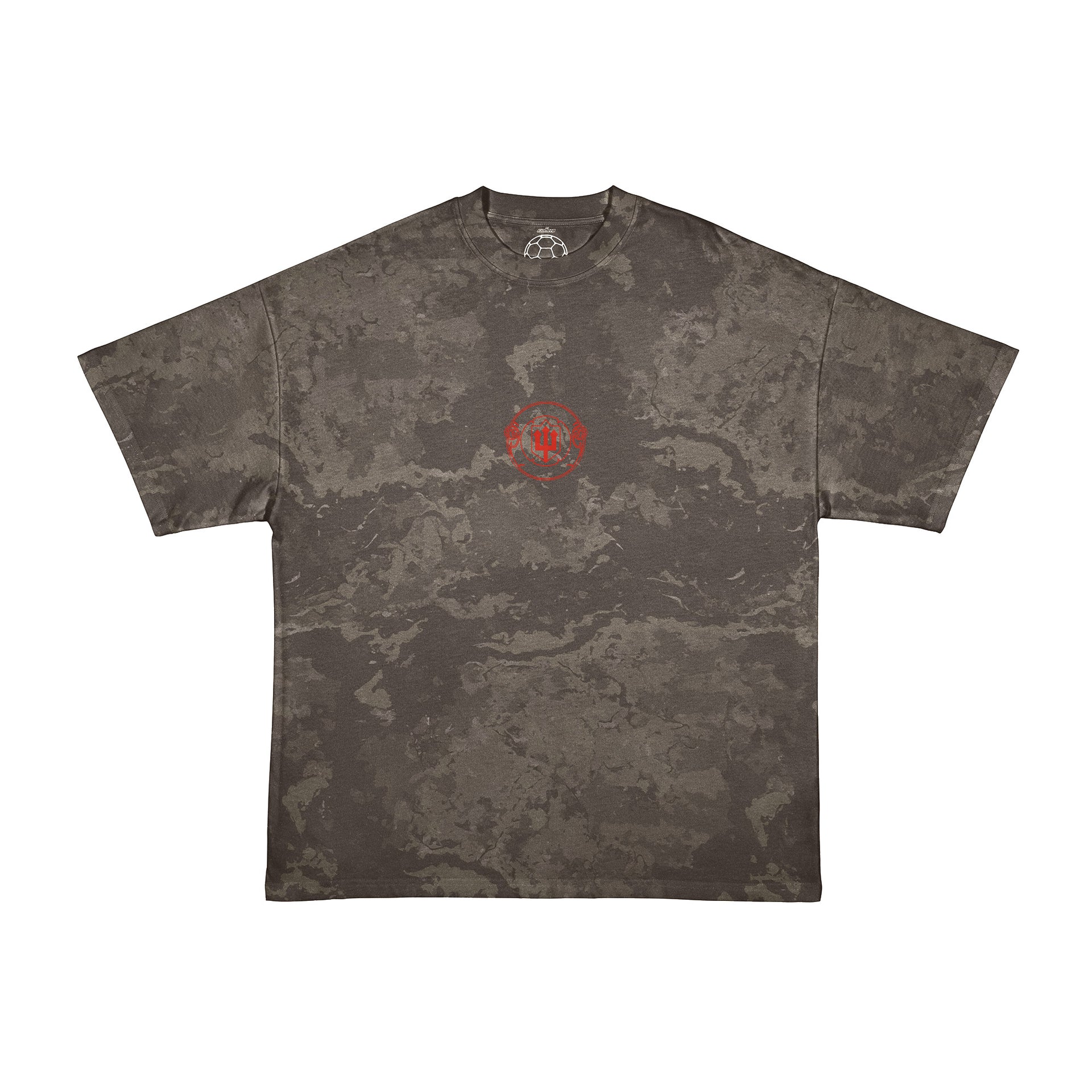 RED DEVILS CAMO TEE