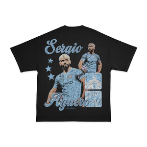 SERGIO AGUERO CITY TEE