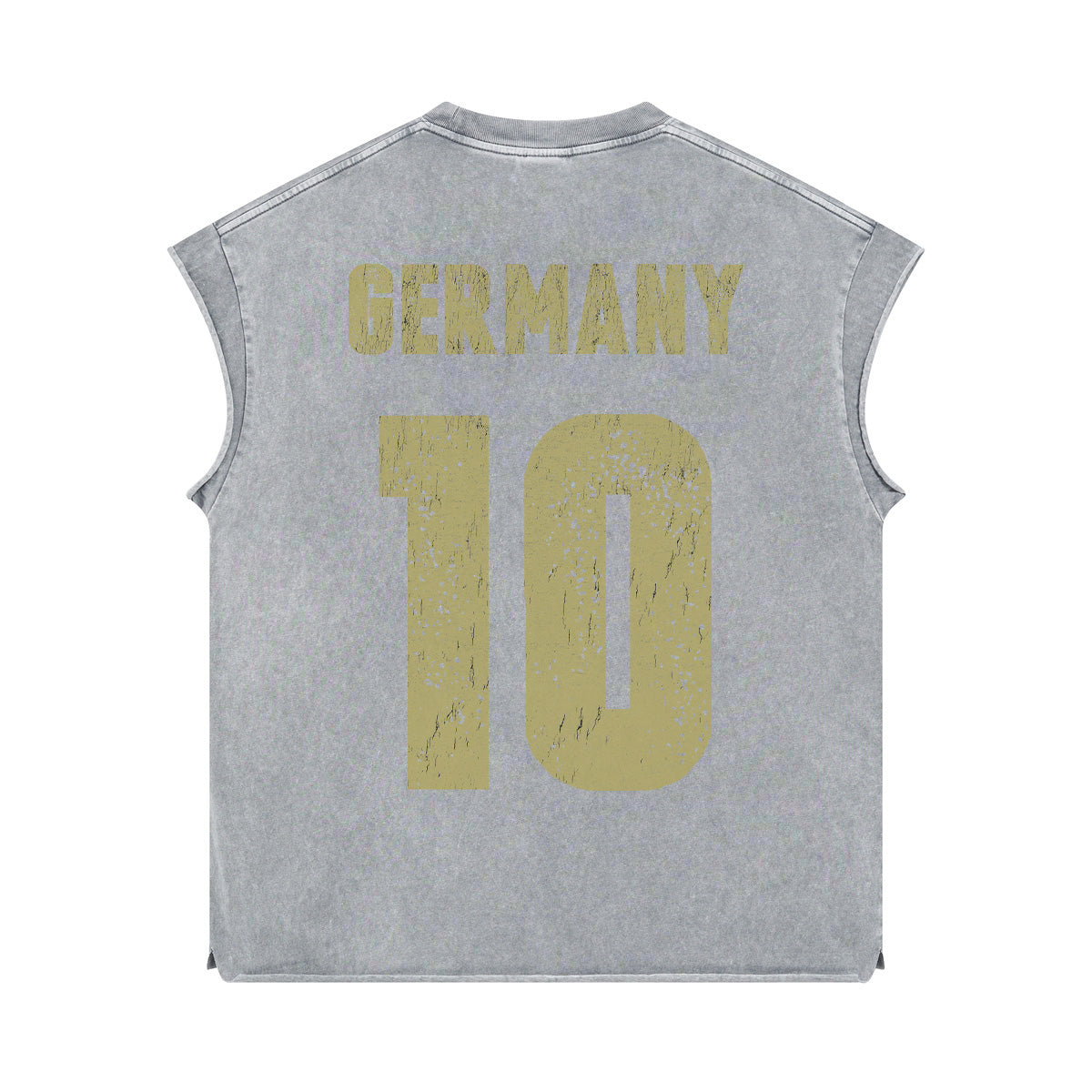 GERMANY MUSCLE TEE