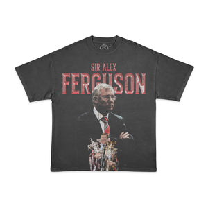 SIR ALEX FERGUSON TEE
