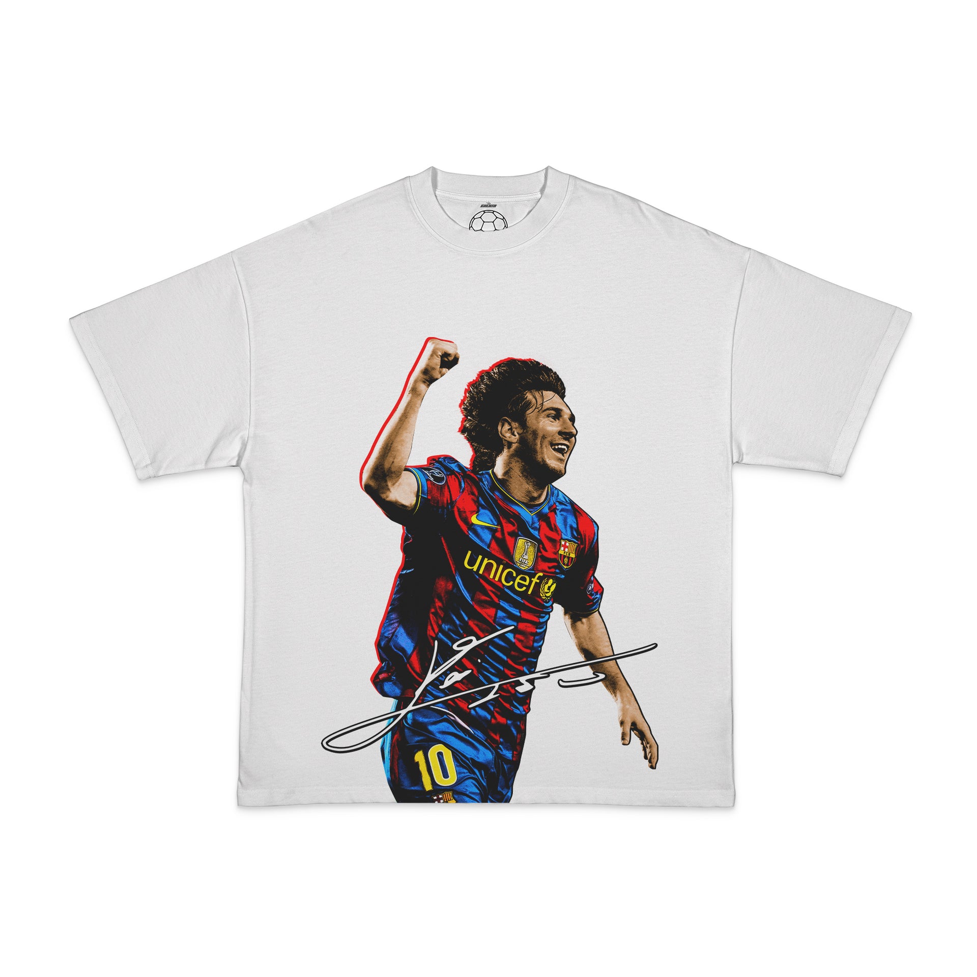 LA PULGA 10' TEE