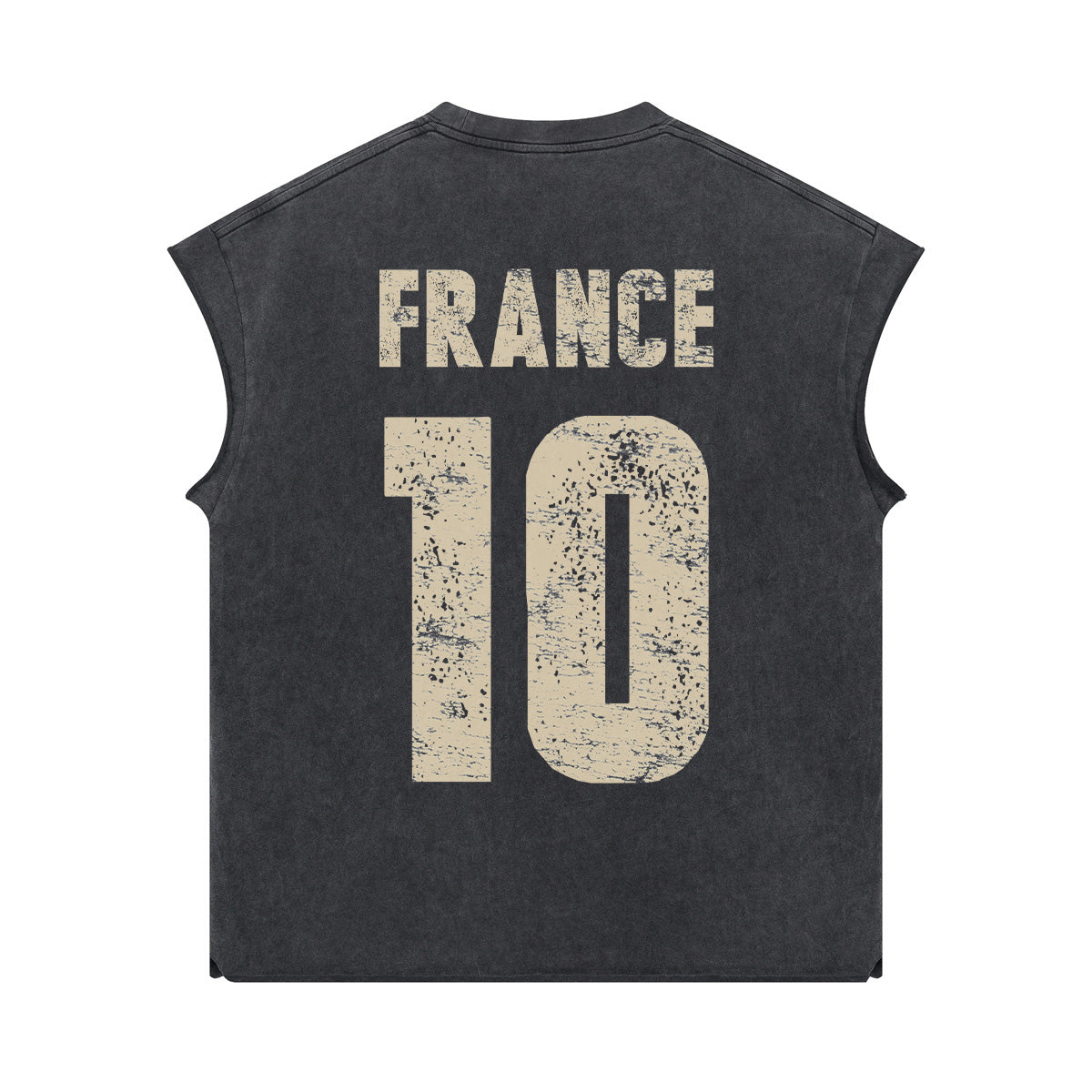 FRANCE MUSCLE TEE