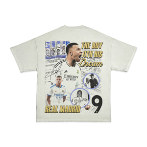 KYLIAN MBAPPE MADRID TEE