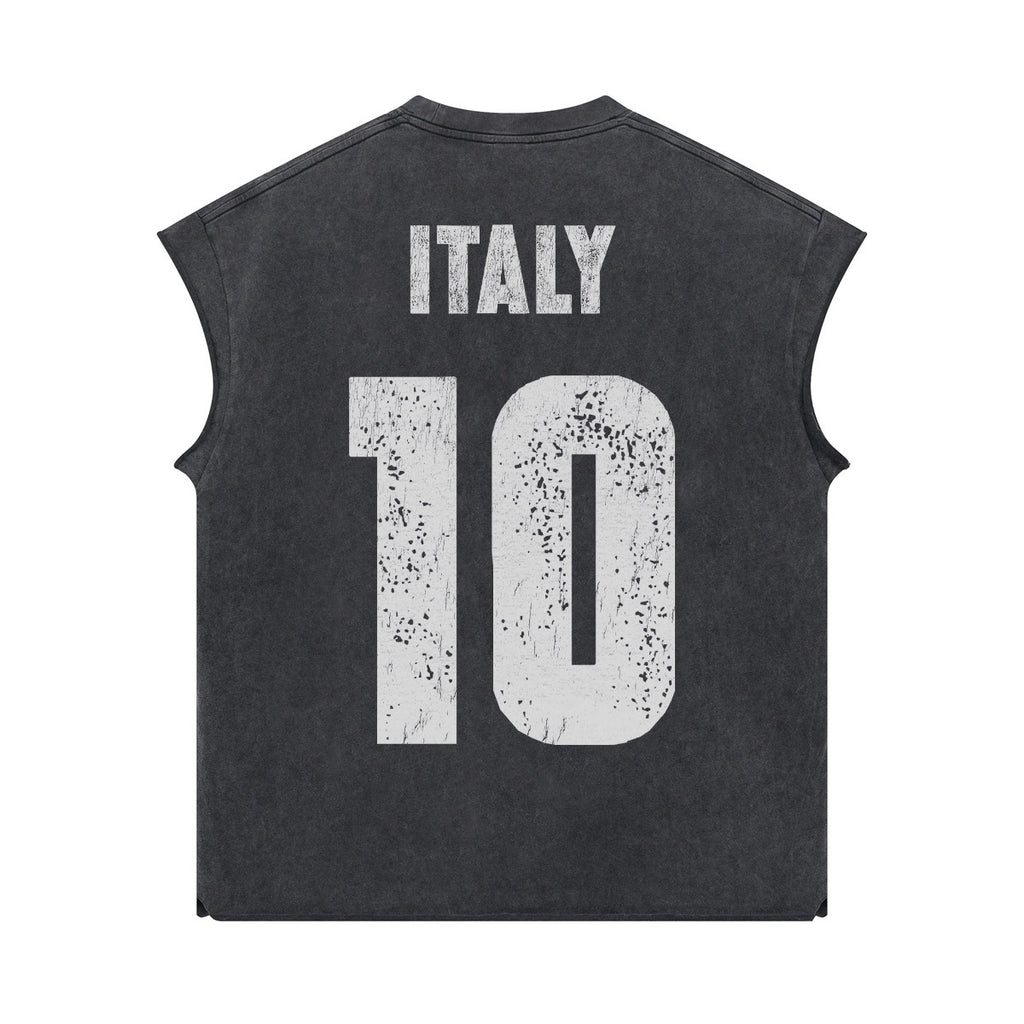 ITALY MUSCLE TEE