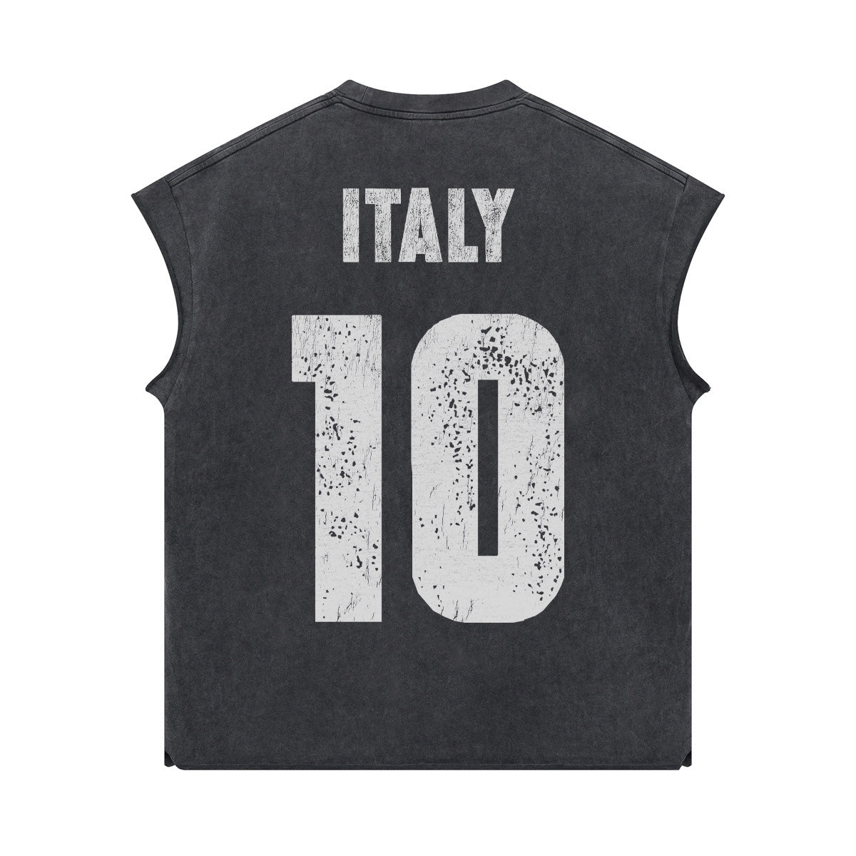 ITALY MUSCLE TEE