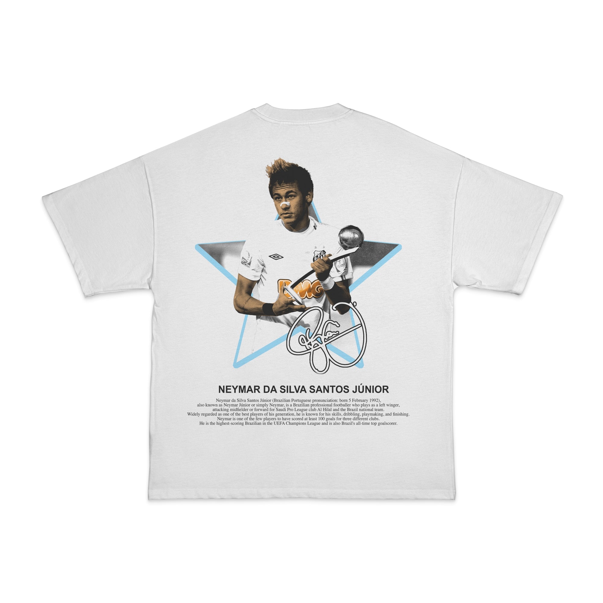 NEYMAR SANTOS TEE